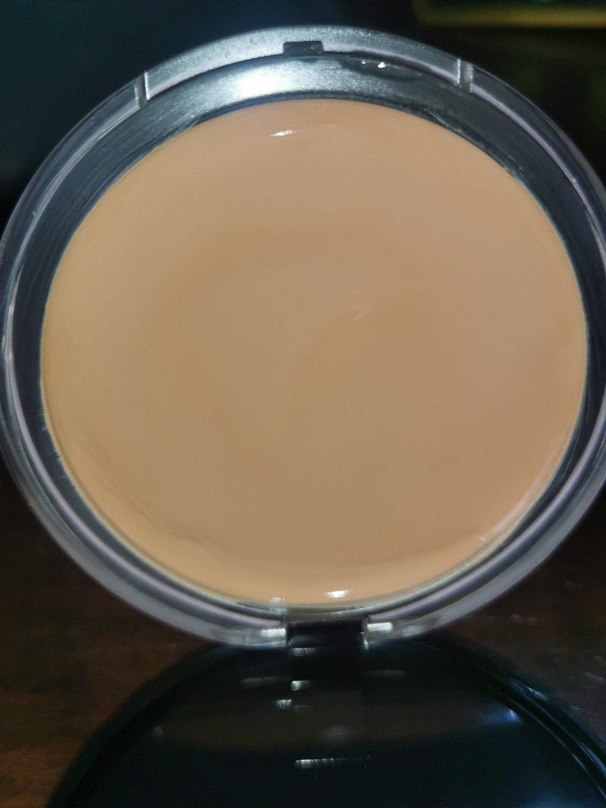 Foundation/Concealer+pressed powder 2n1