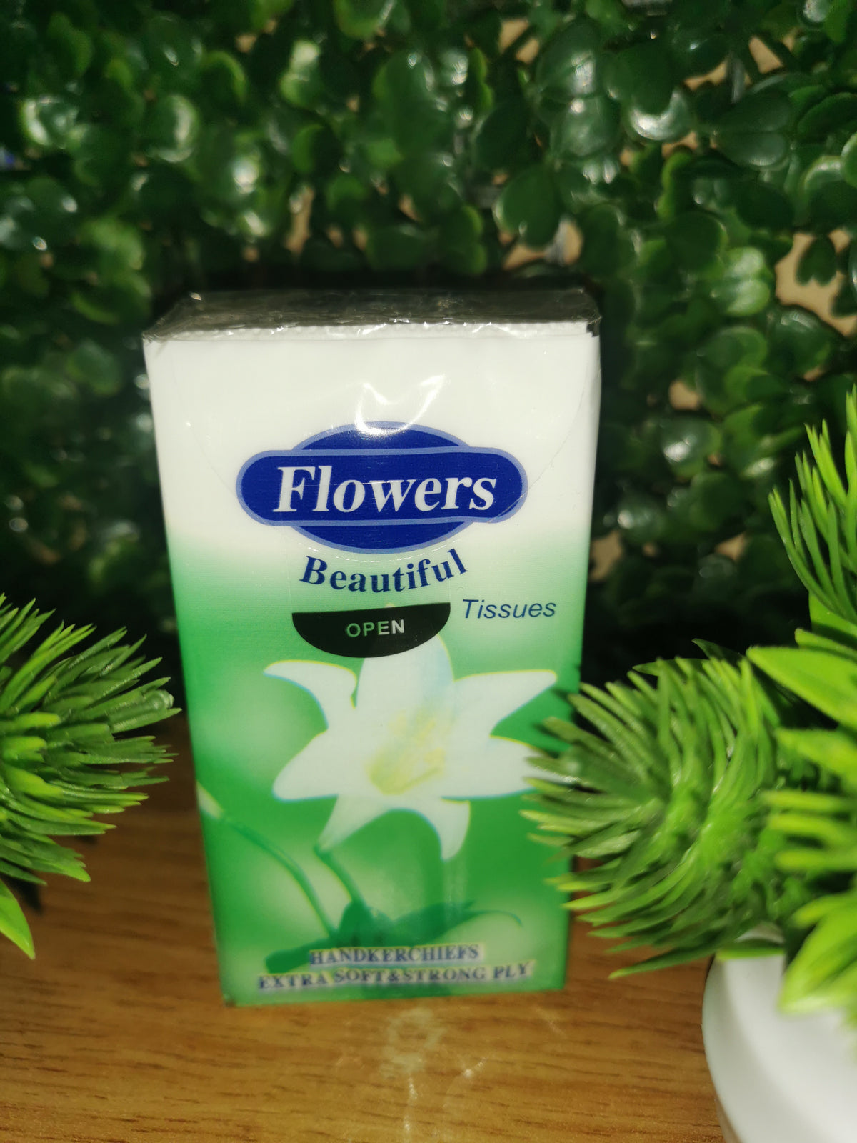 Tissues Mini assorted