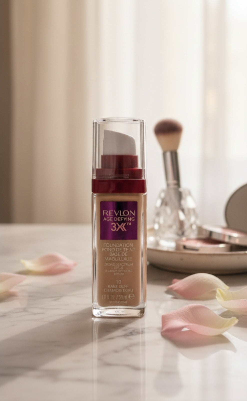 Revlon age defying Foundation