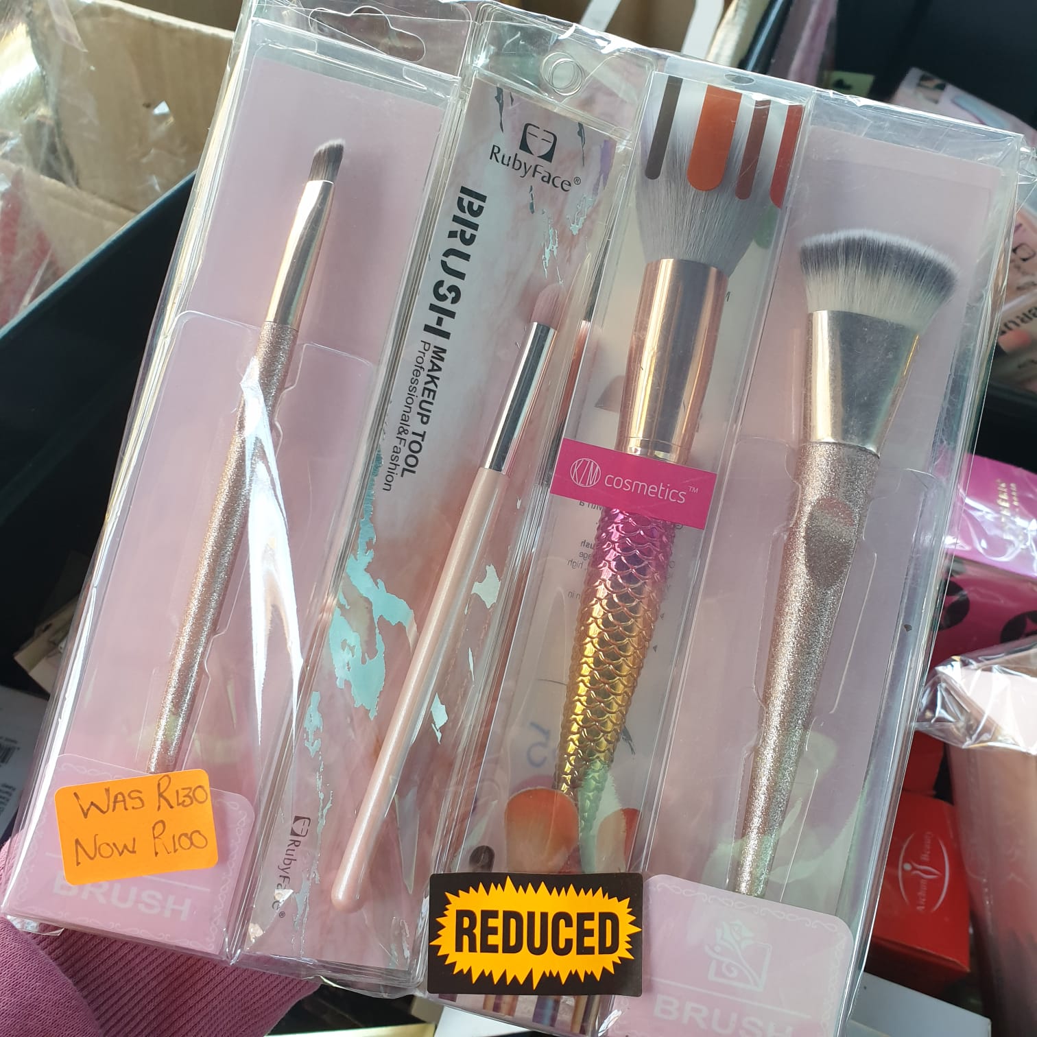 Brushes Special