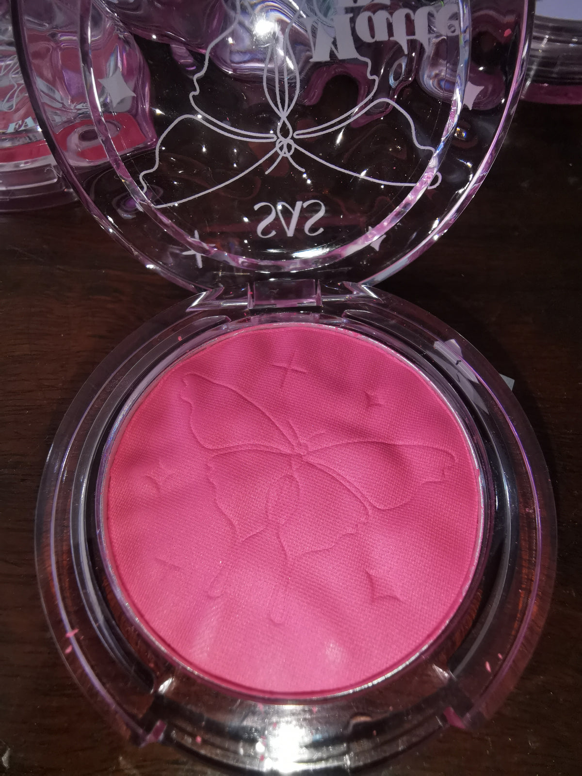 sAs Matte blush