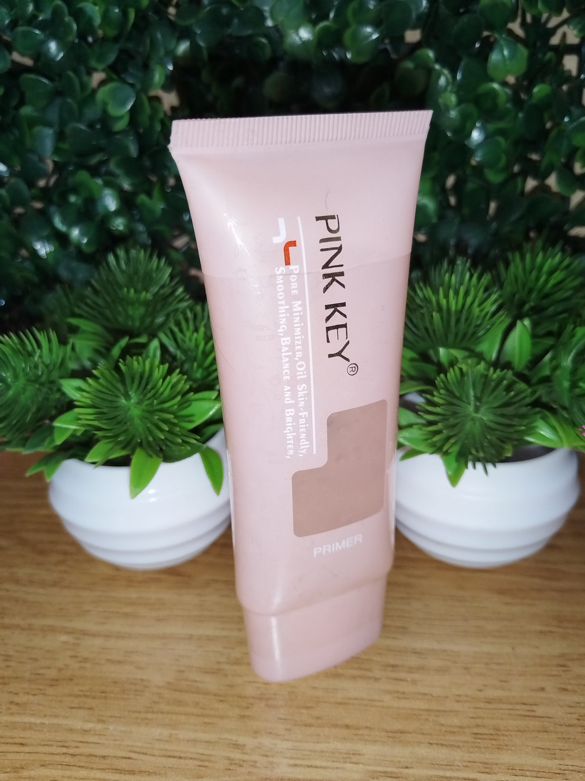 Pink Key Primer