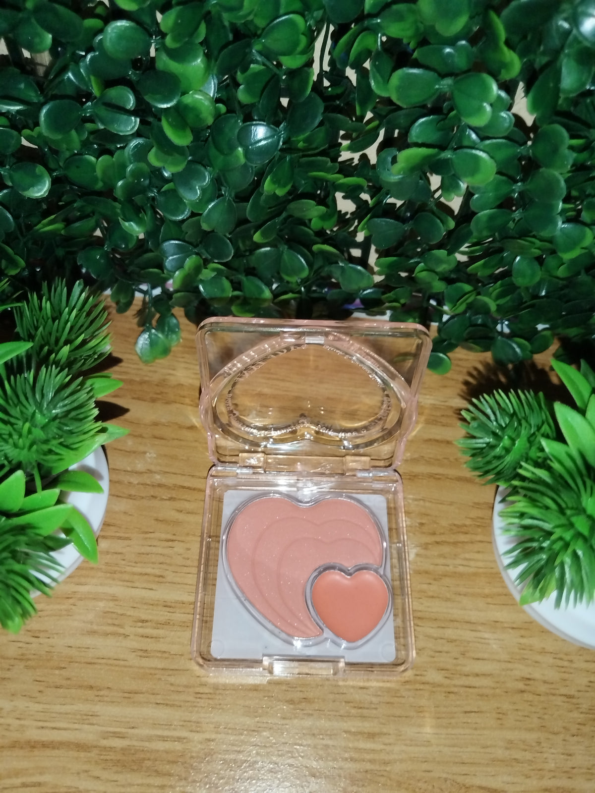Any Lady Blush & Cream Blush