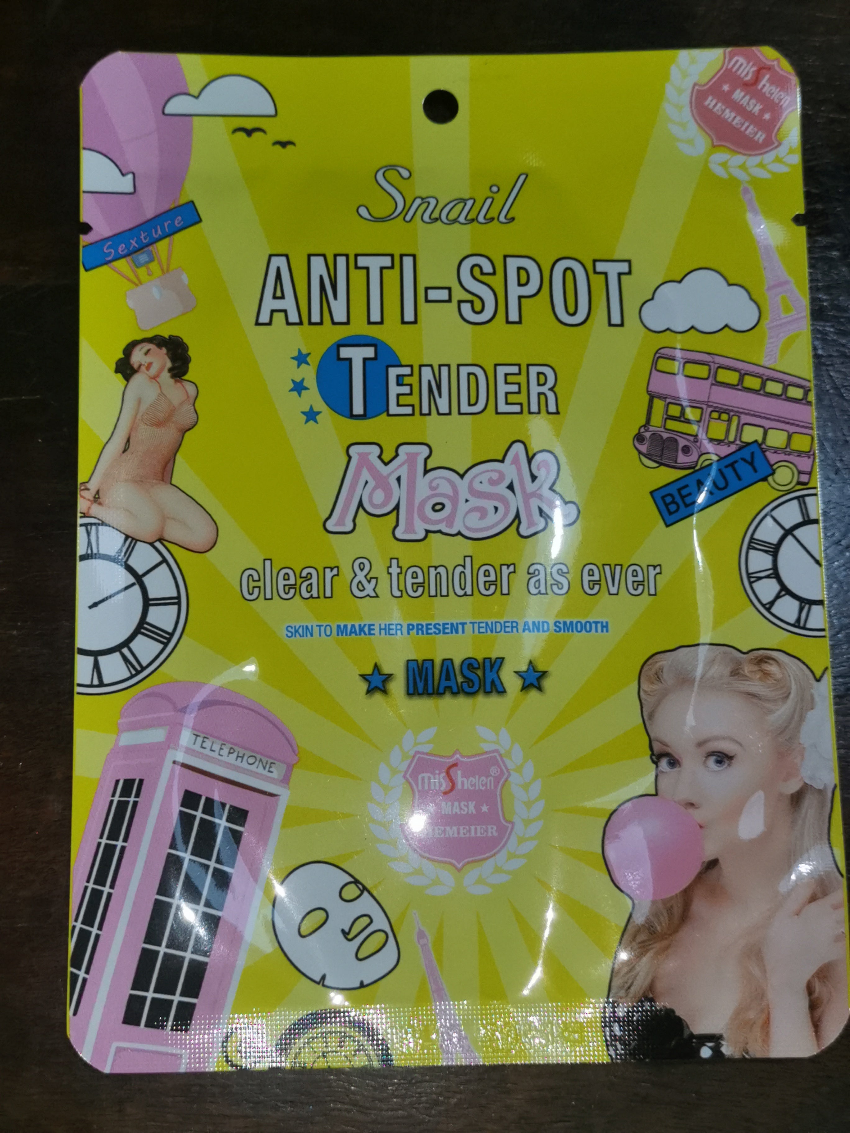 Face mask