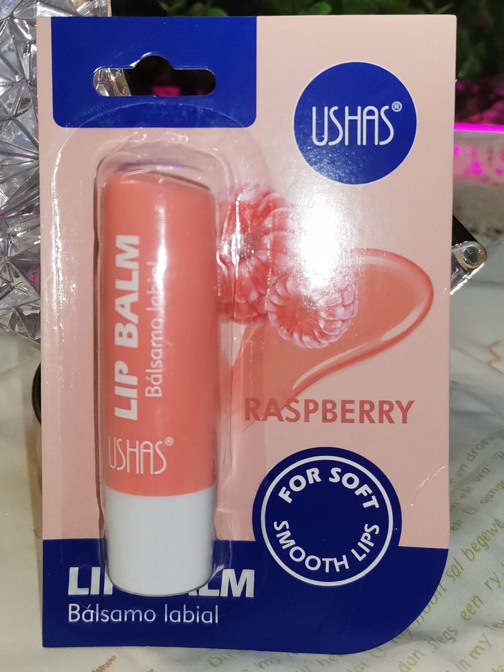 Ushas-Lip balm