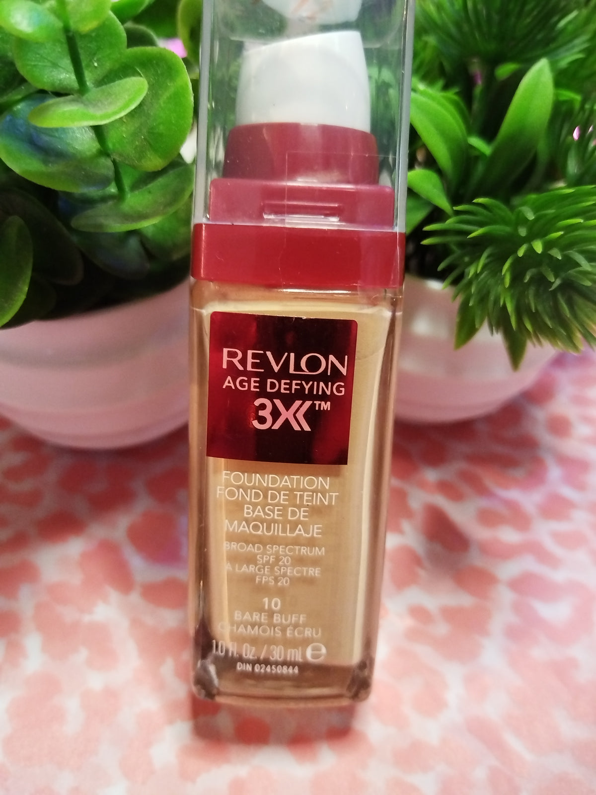 Revlon Age Defying Foundation
