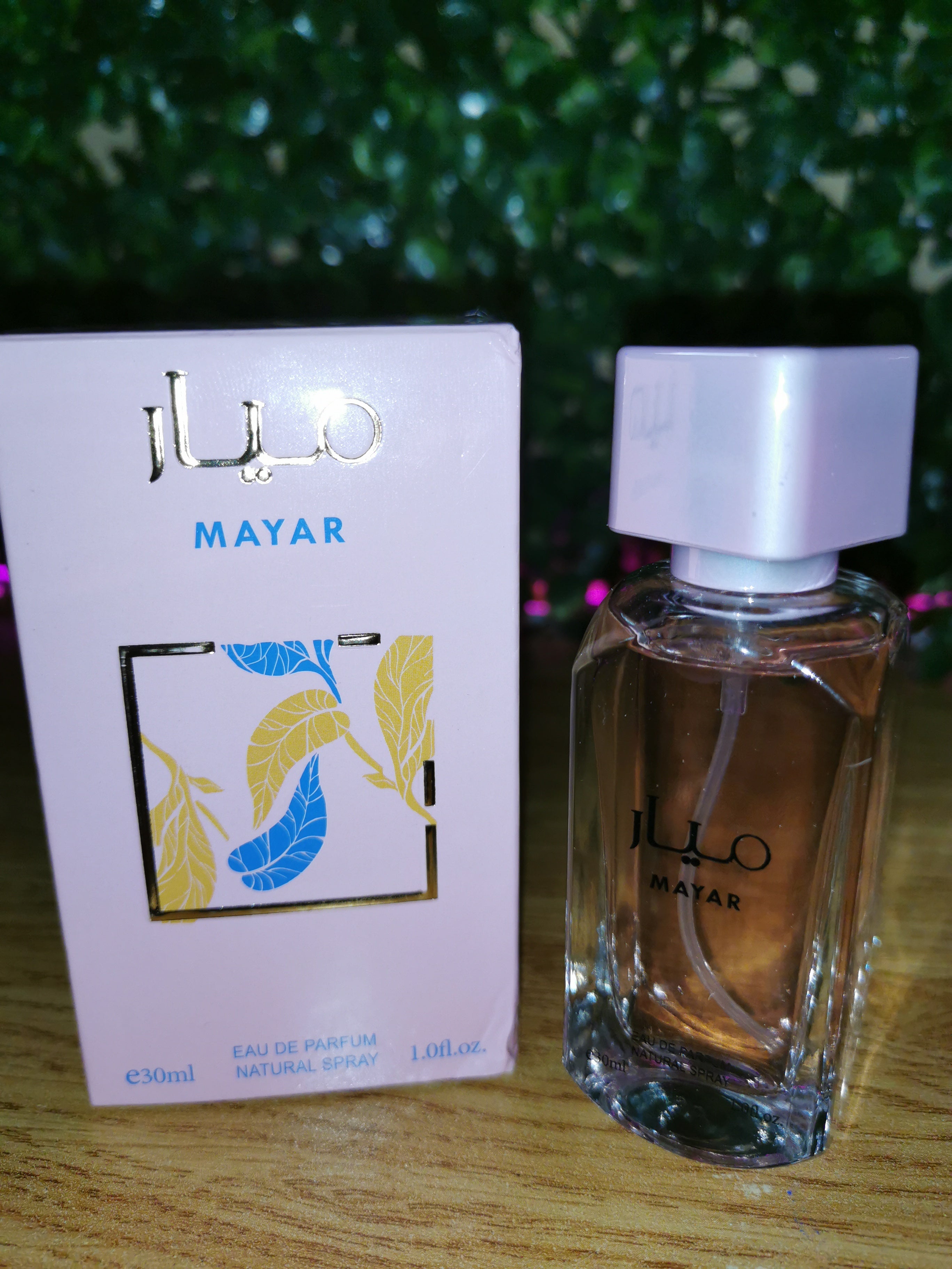MAYAR PINK