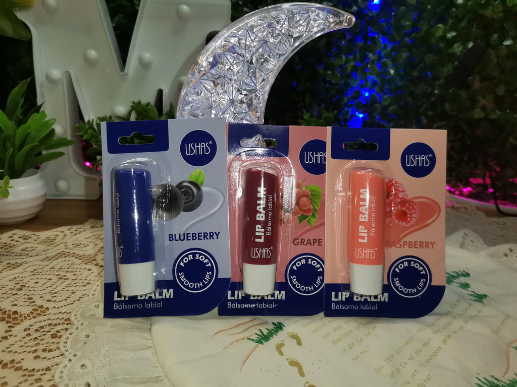 Ushas-Lip balm