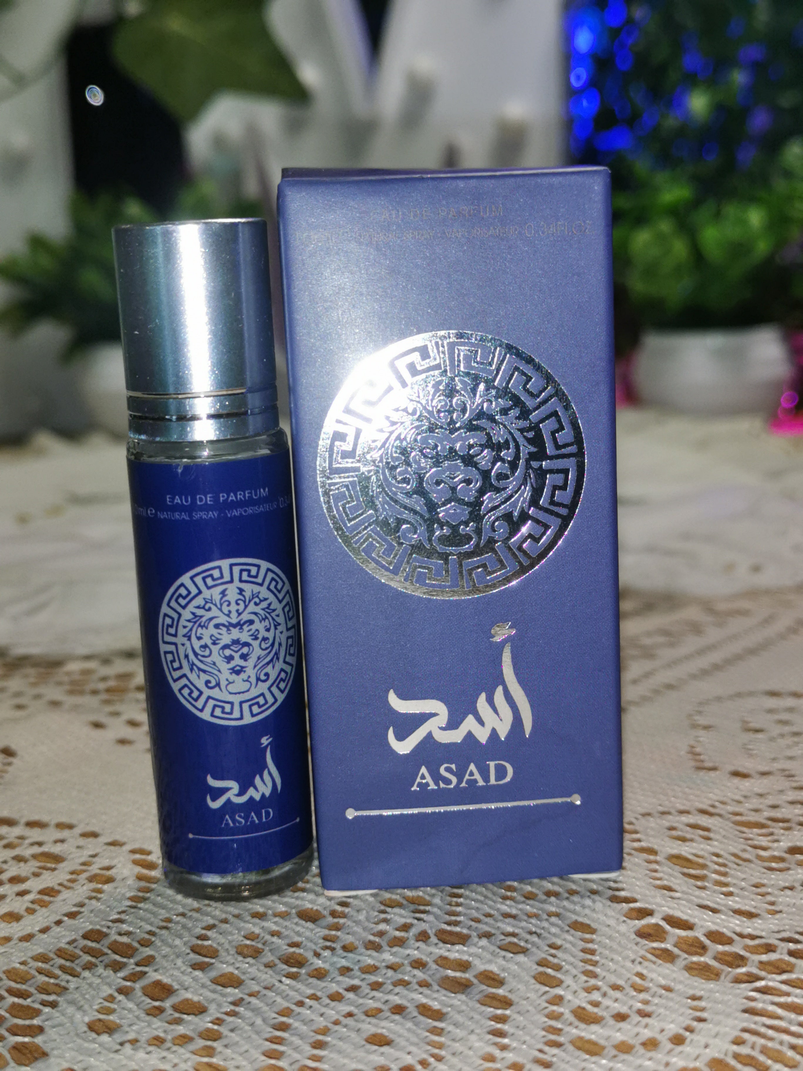 Yara oil roller parfuum