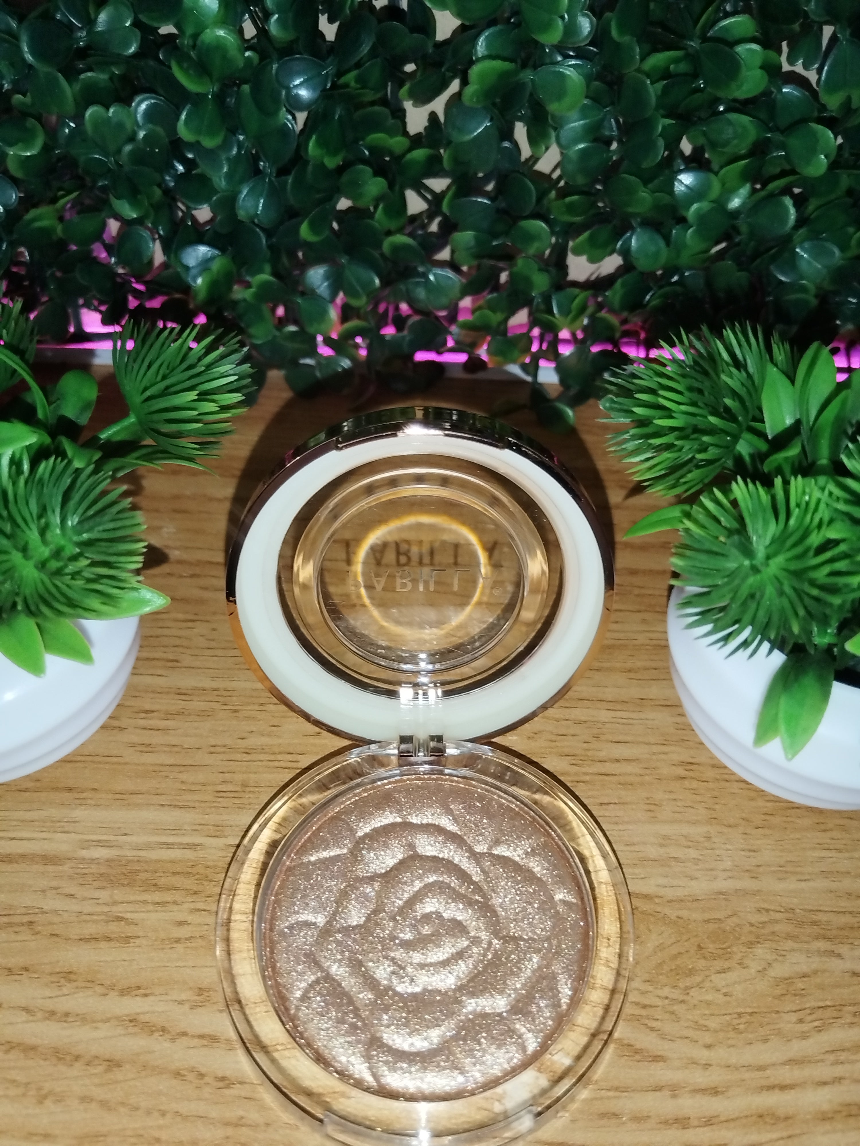 Pabilla Sweet Powder Highlight 04
