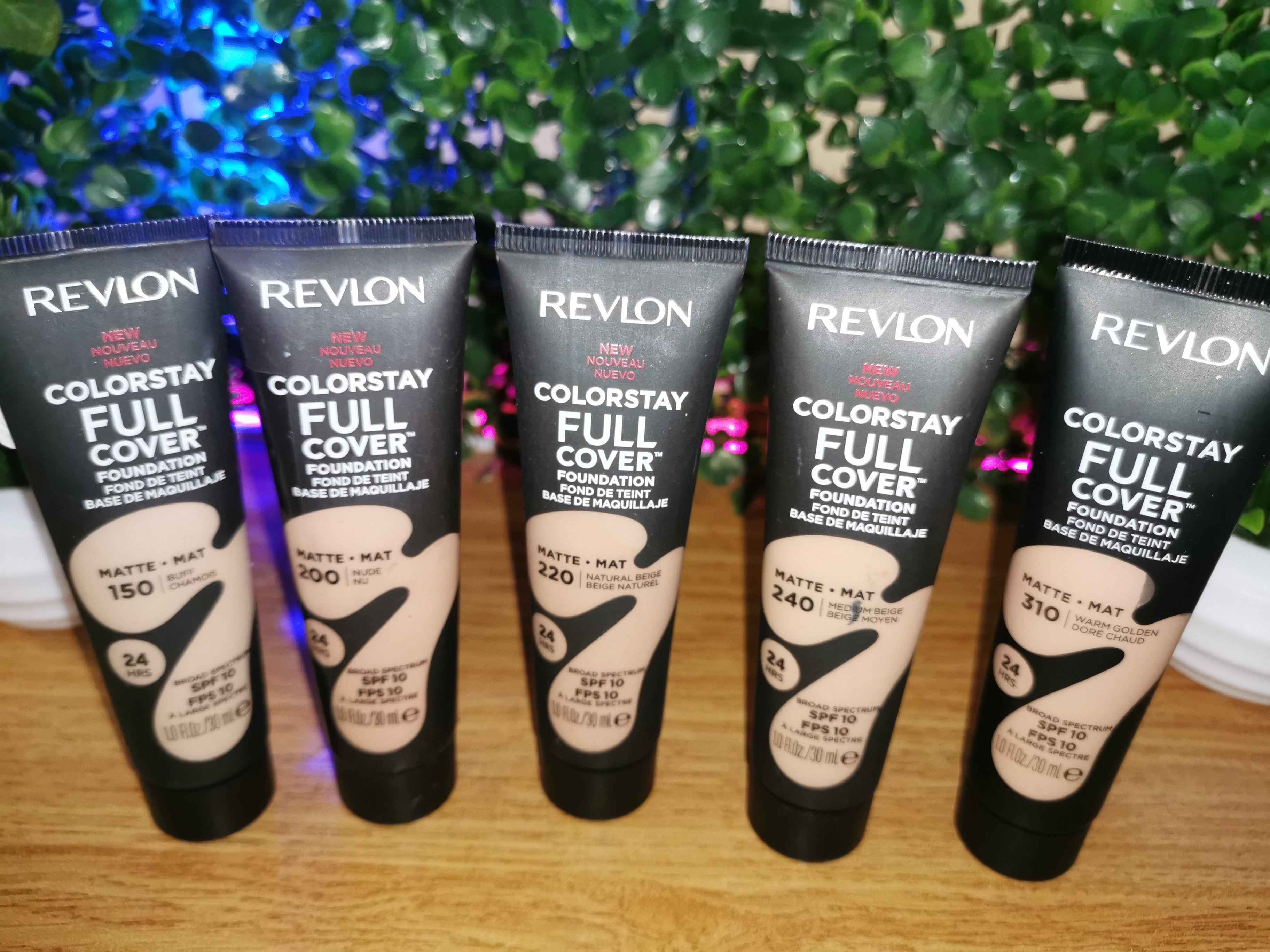 Revlon Colorstay Full Cover Foundation 24HRS
