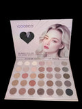 Fashion Eyeshadow Palette
