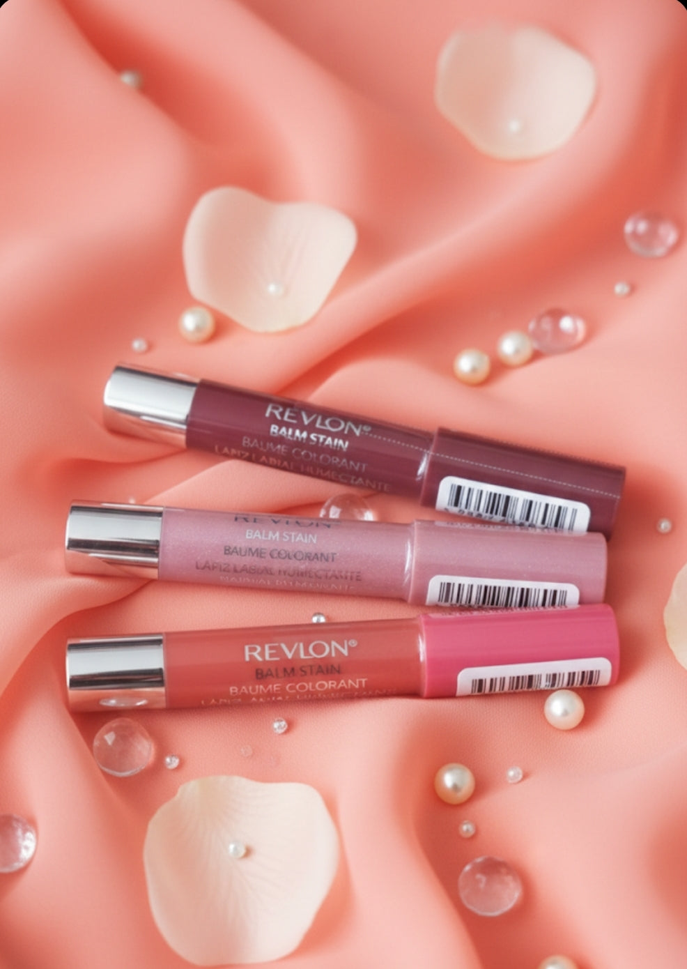 Revlon lip balm stain