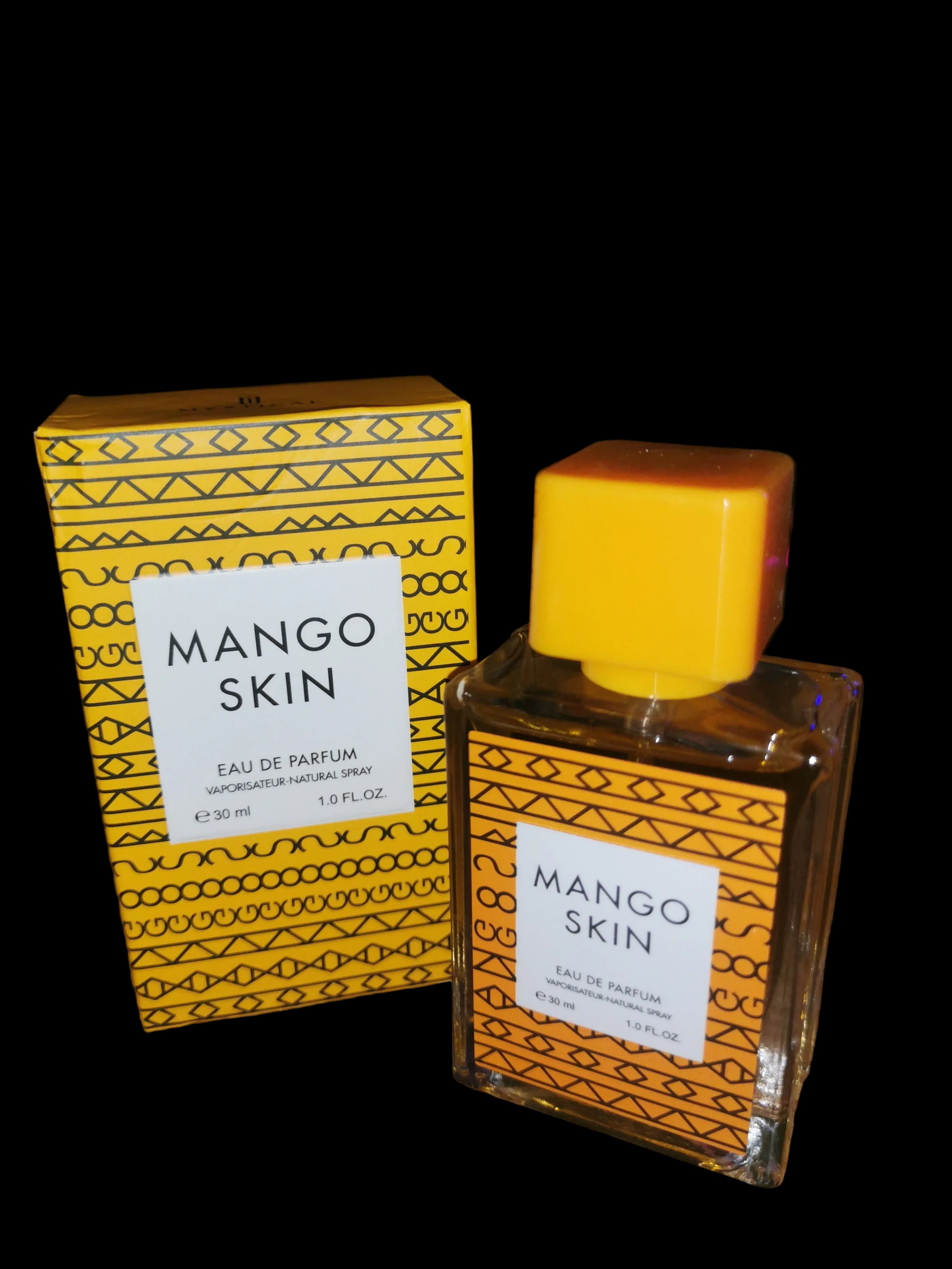 Mystical Mango Skin Parfume