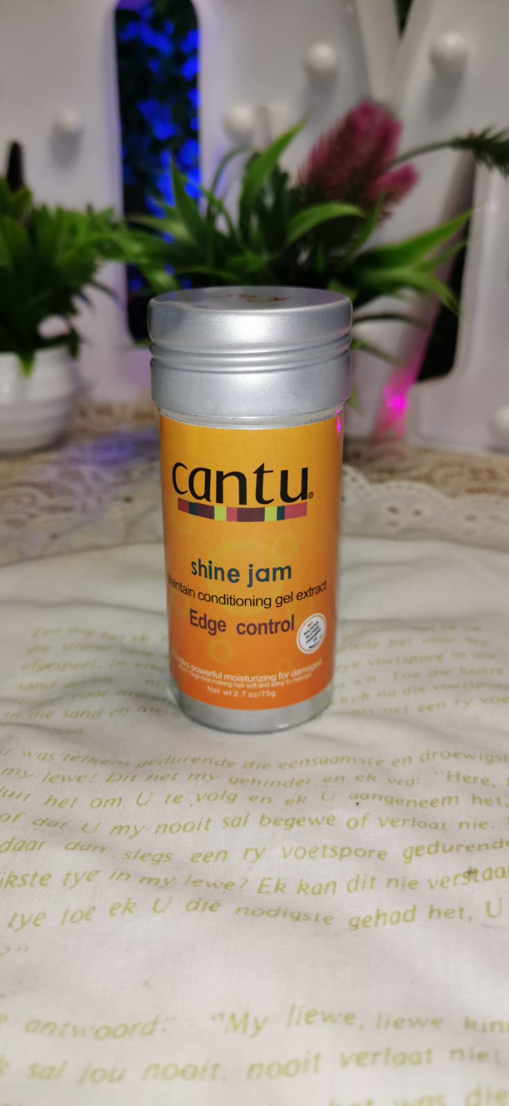 Cantu shine jam