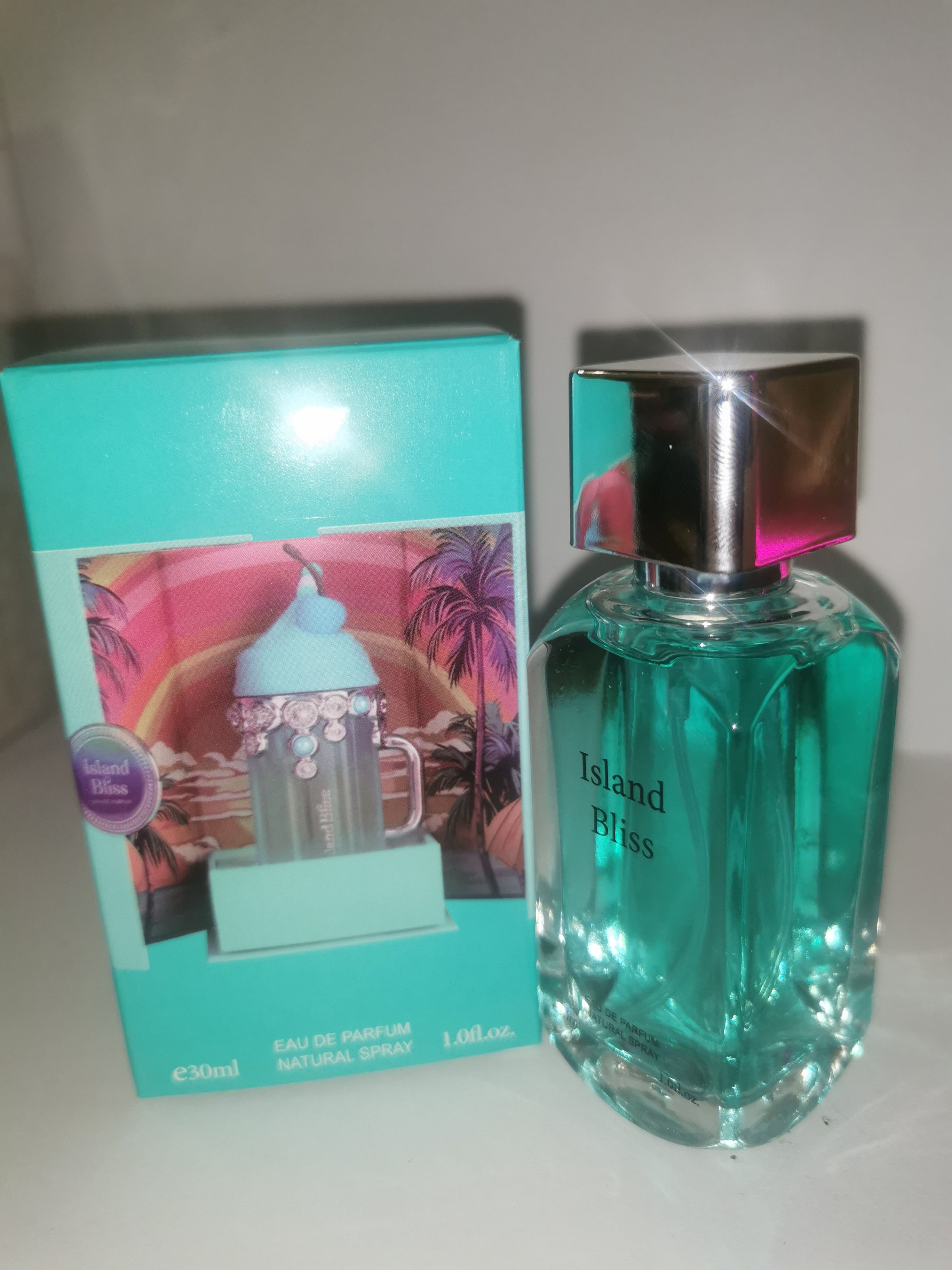 Island Bliss Parfume