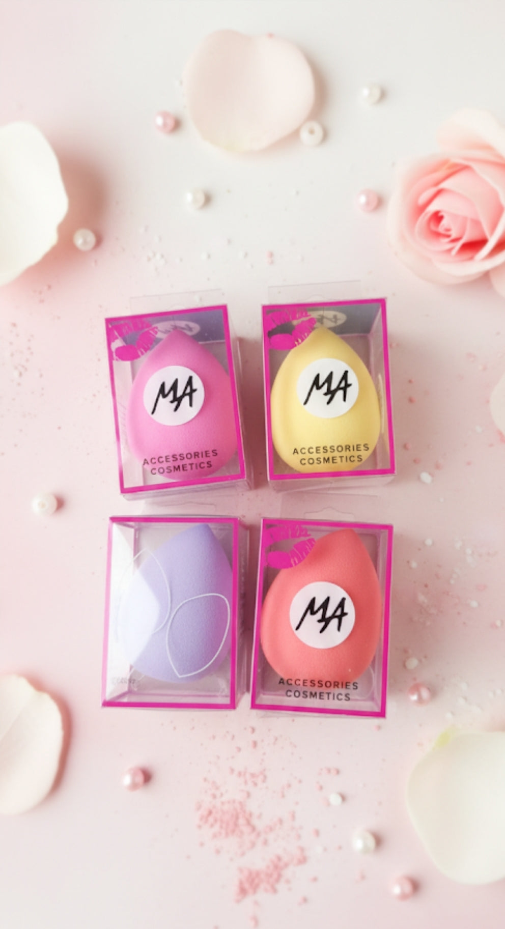 Makeup puff