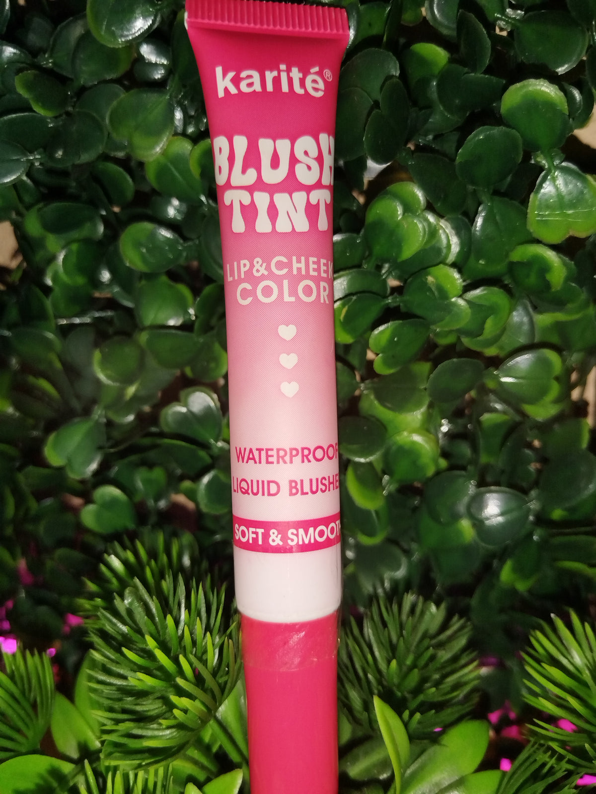 Blush Tint -Lip & Cheek Color