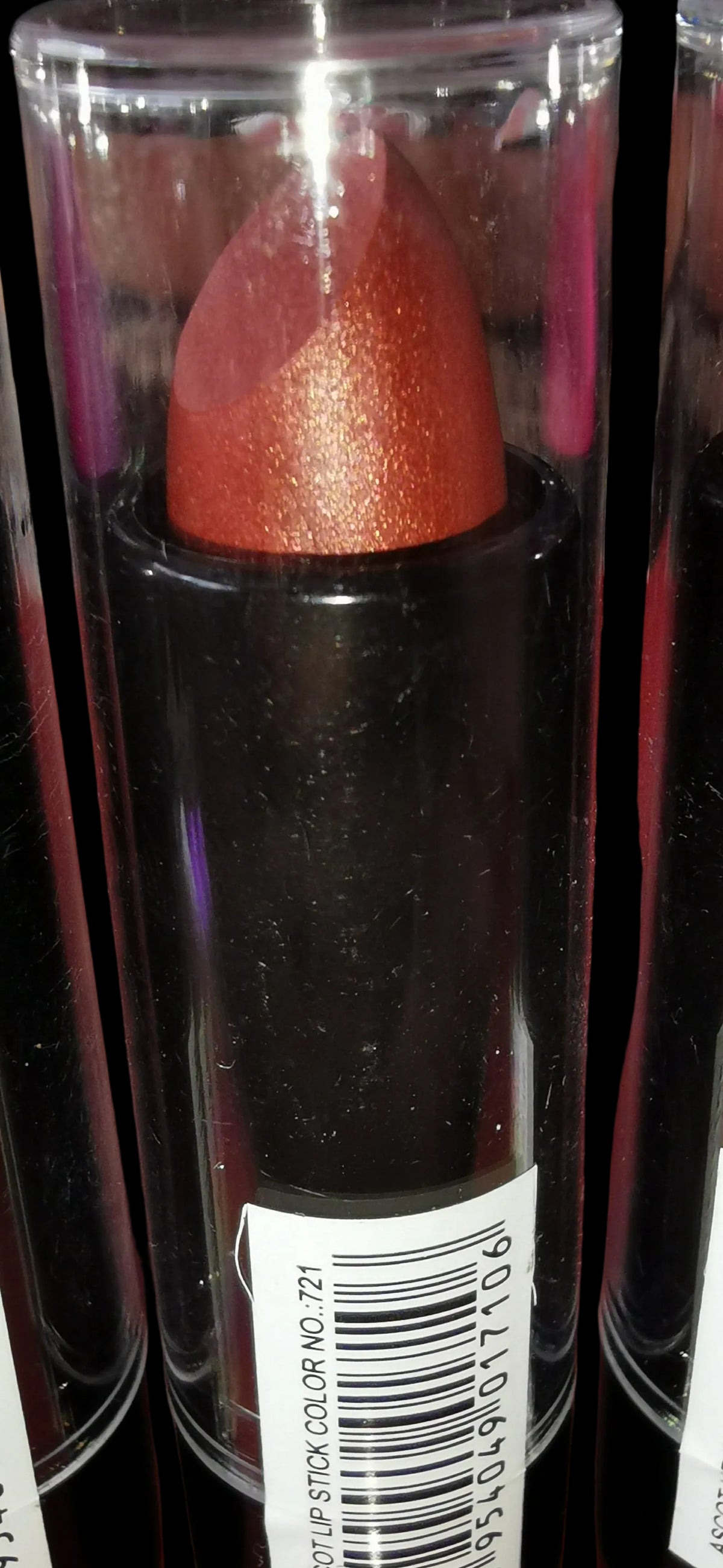 Ascot lipstick