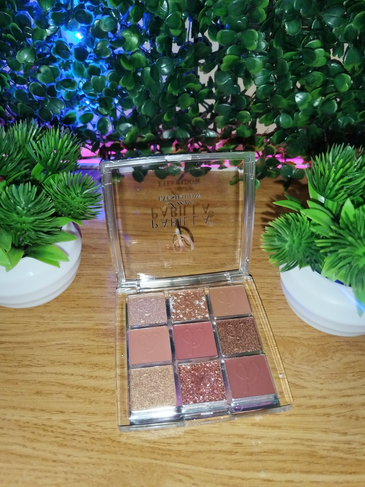 Pabilla Luxe Eyeshadow 02