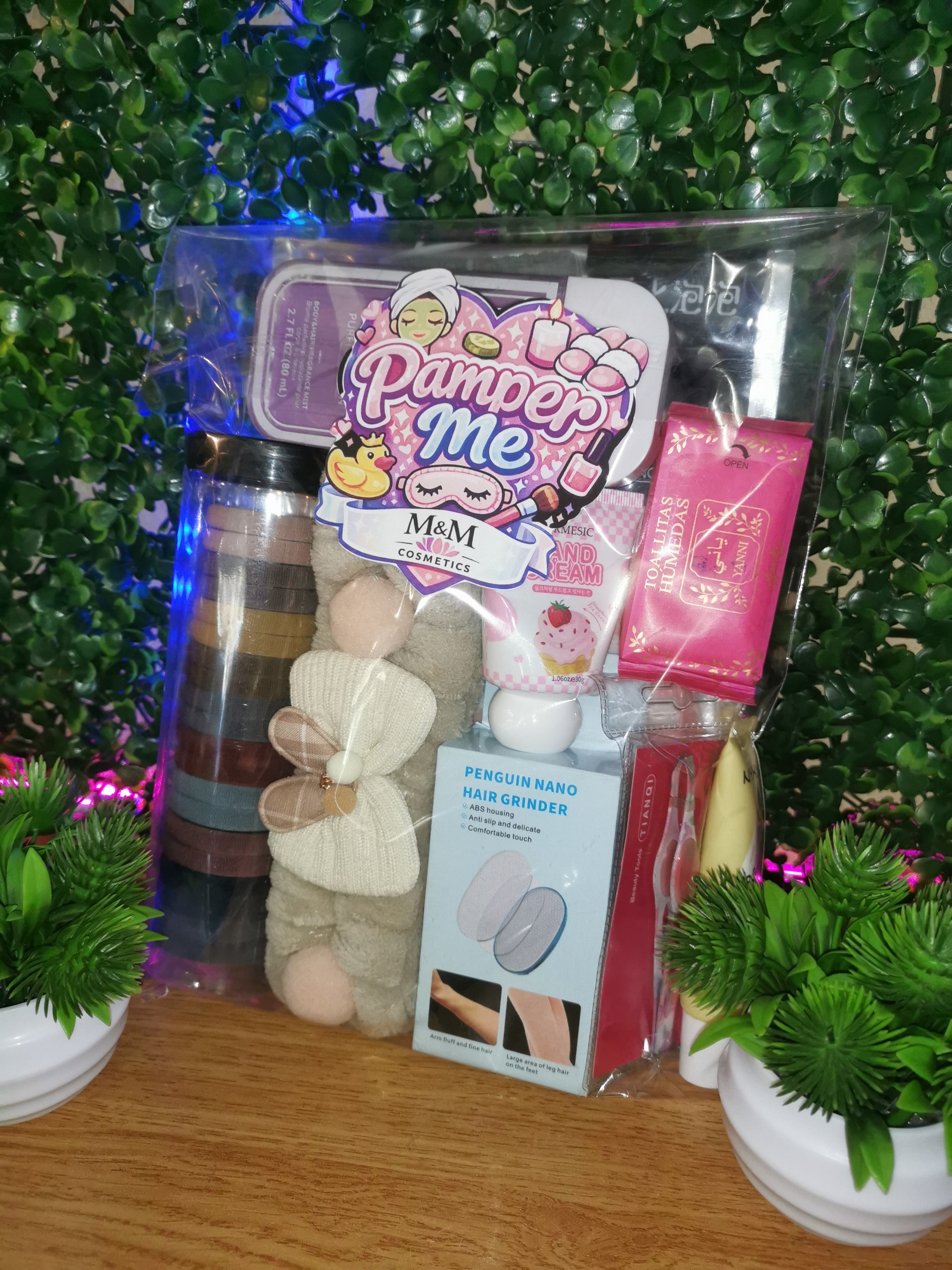 Pamper Pack