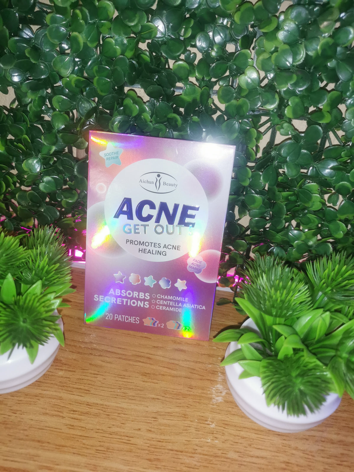Acne Patches