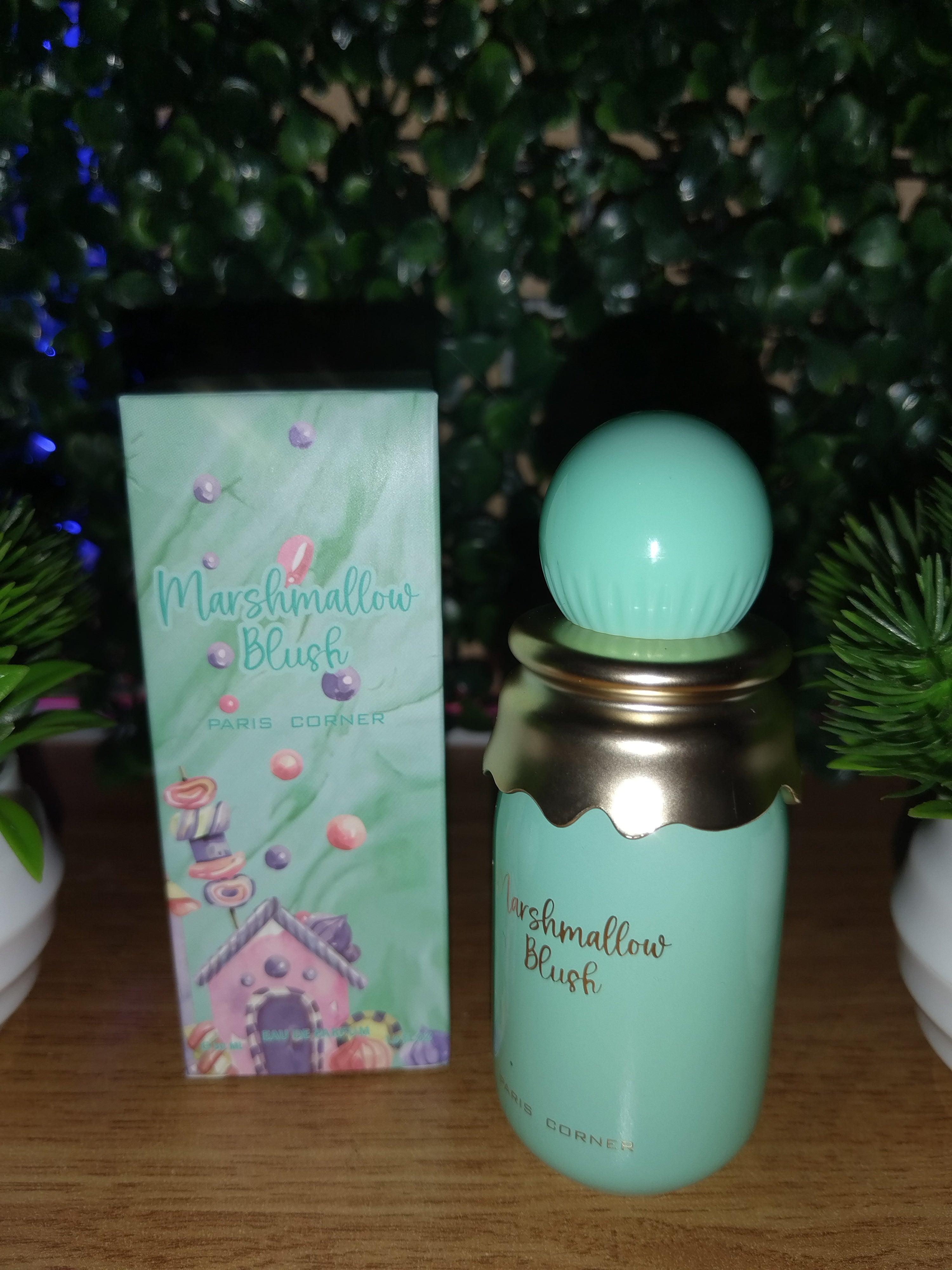 Marshmallow Blush 30ml Parfume