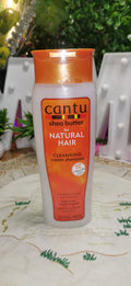 Cantu Shea Butter for Natural Hair Cleansing Cream Shampoo