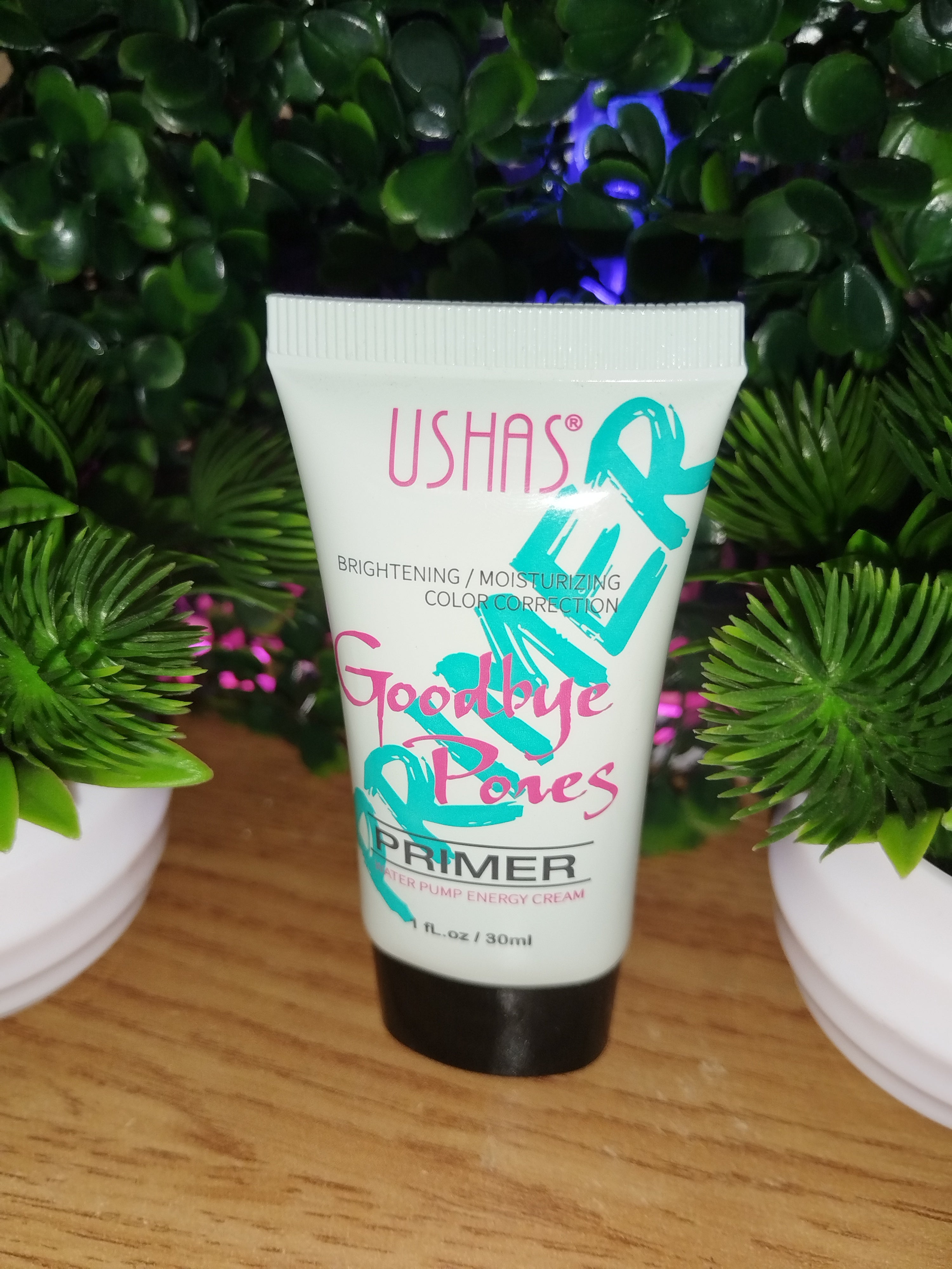Primer Goodbye Pores