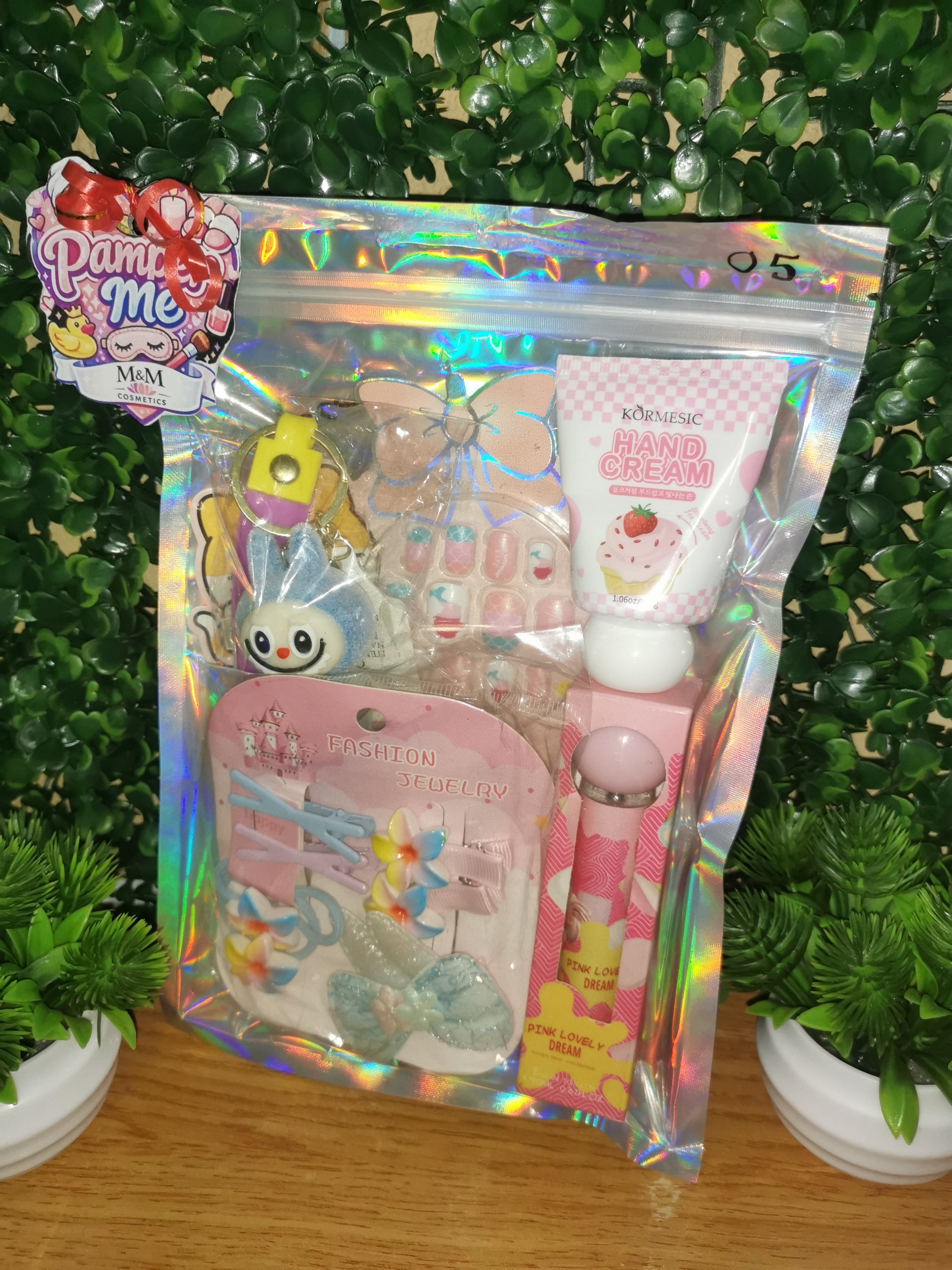 Kids Pamper Pack