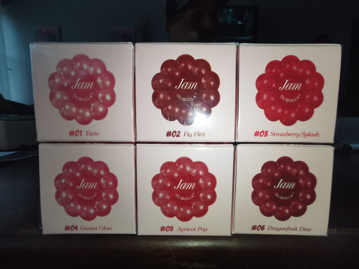 Glowy Jelly pot 2n1  Lip&Cheek pot