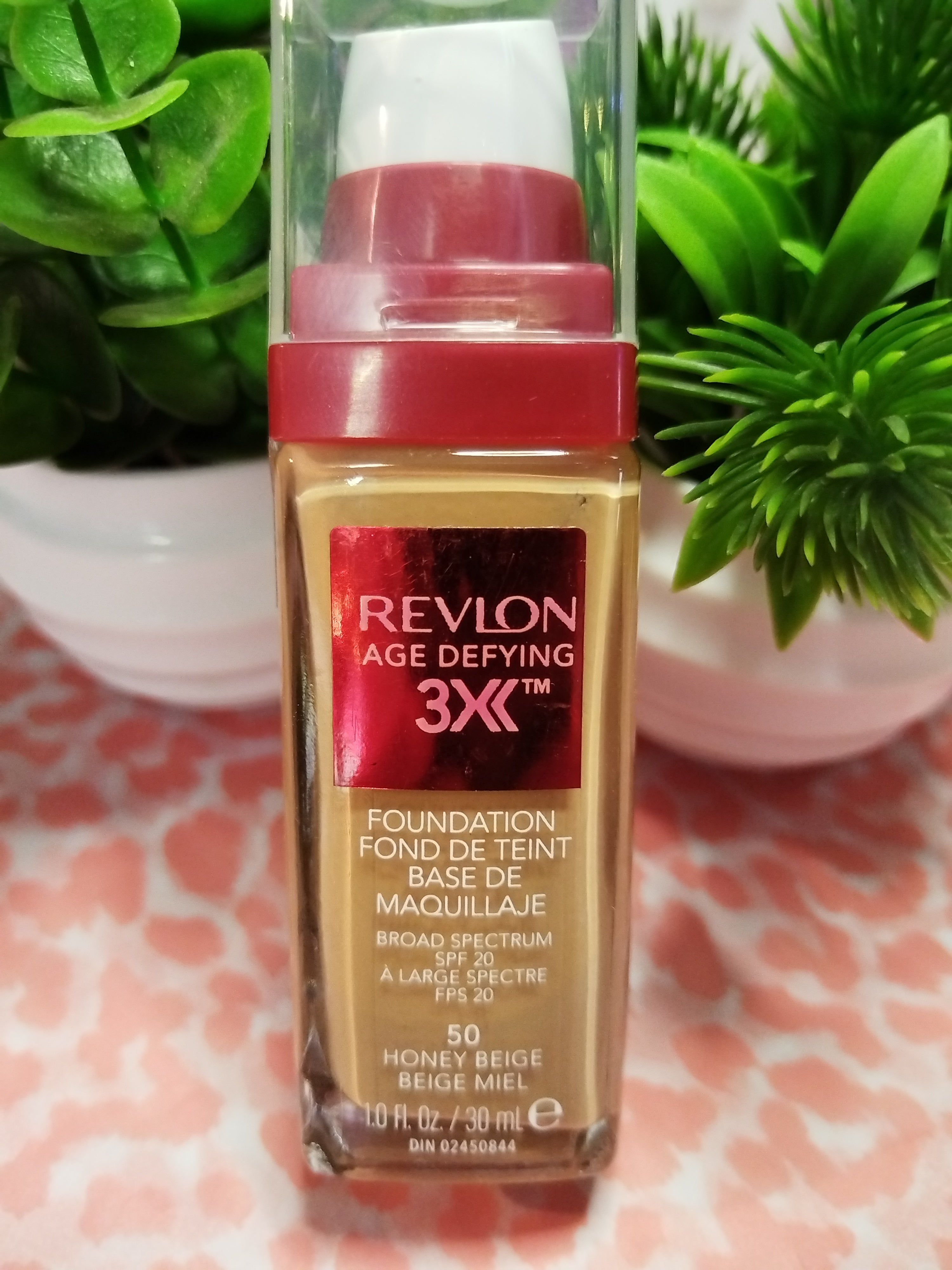 Revlon Age Defying Foundation