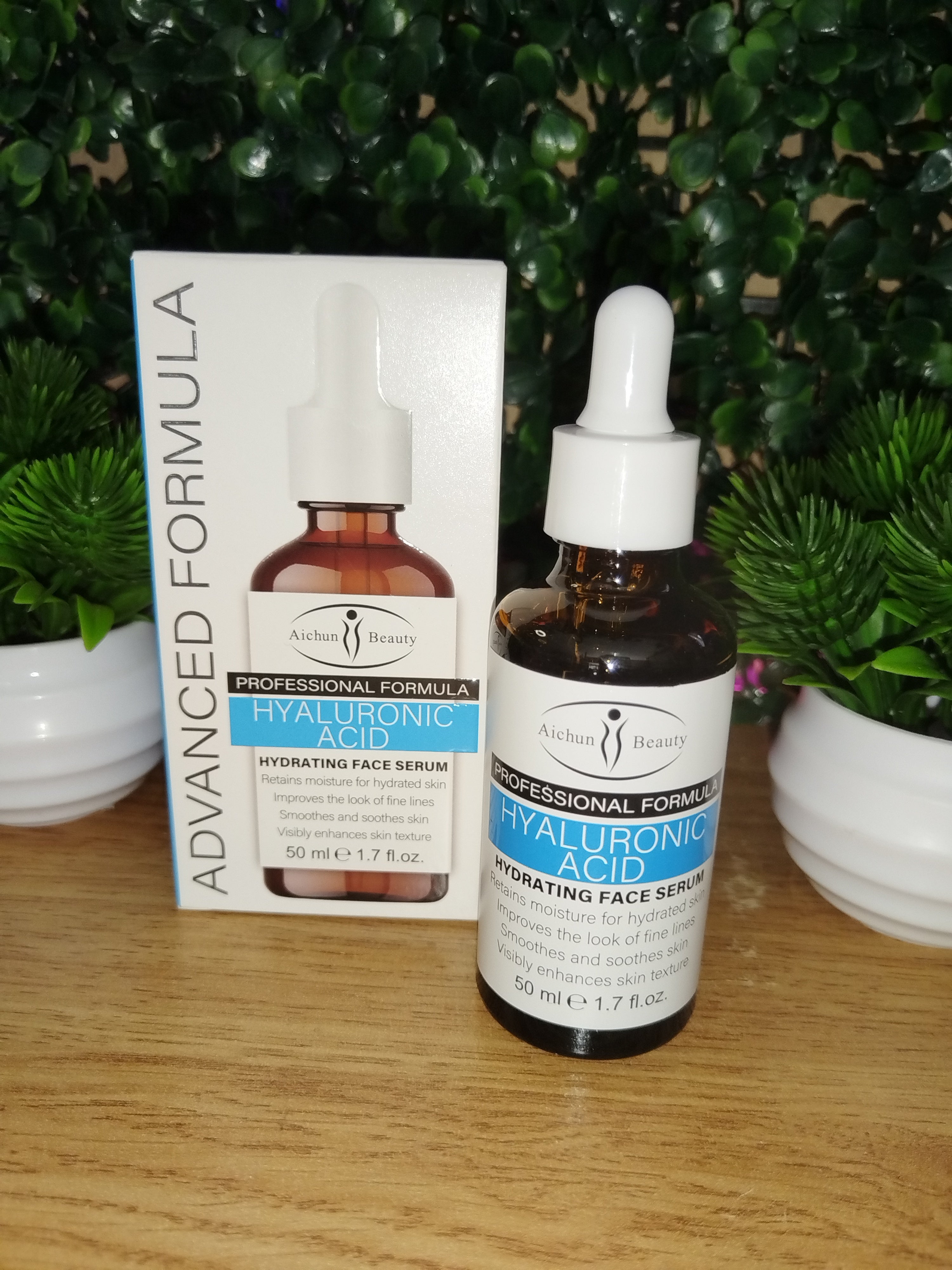 Face Serum Advanced Formula