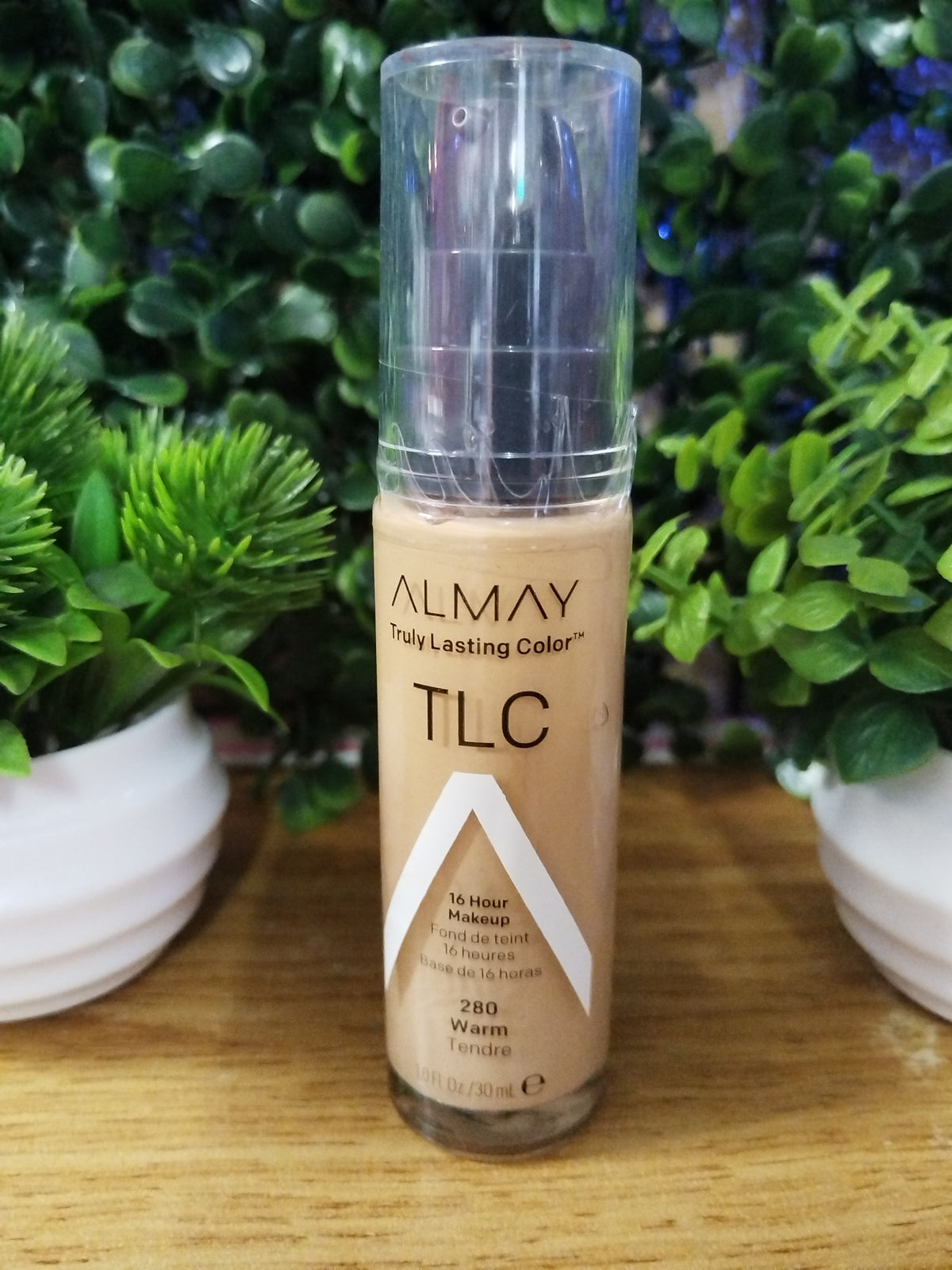 Almay Even Skin and TLC Foundation