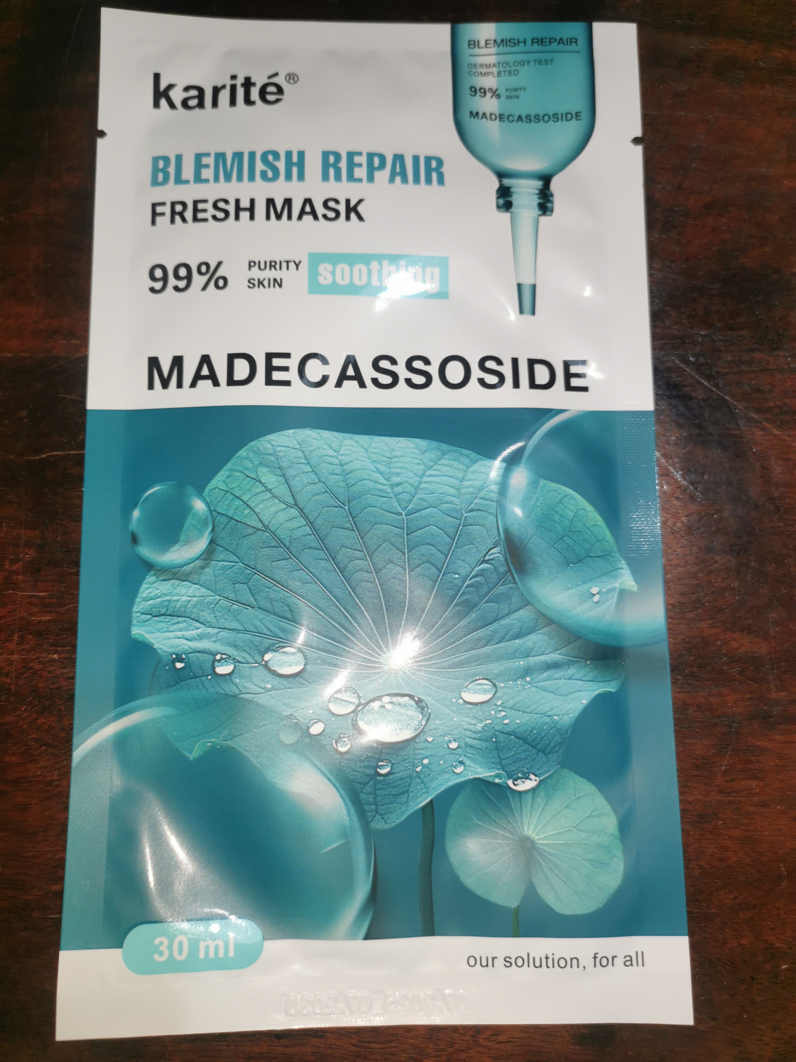 Face mask