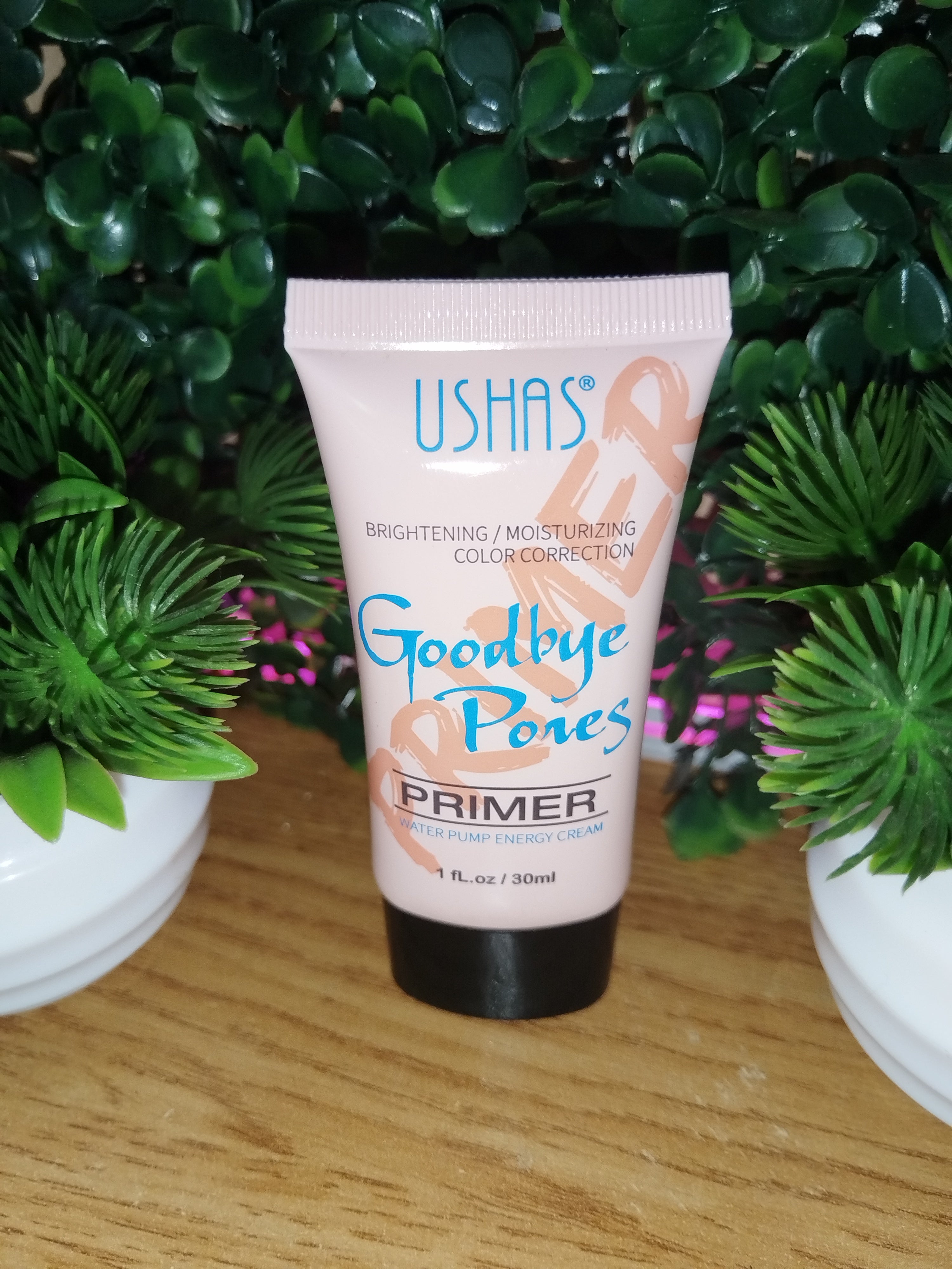 Primer Goodbye Pores