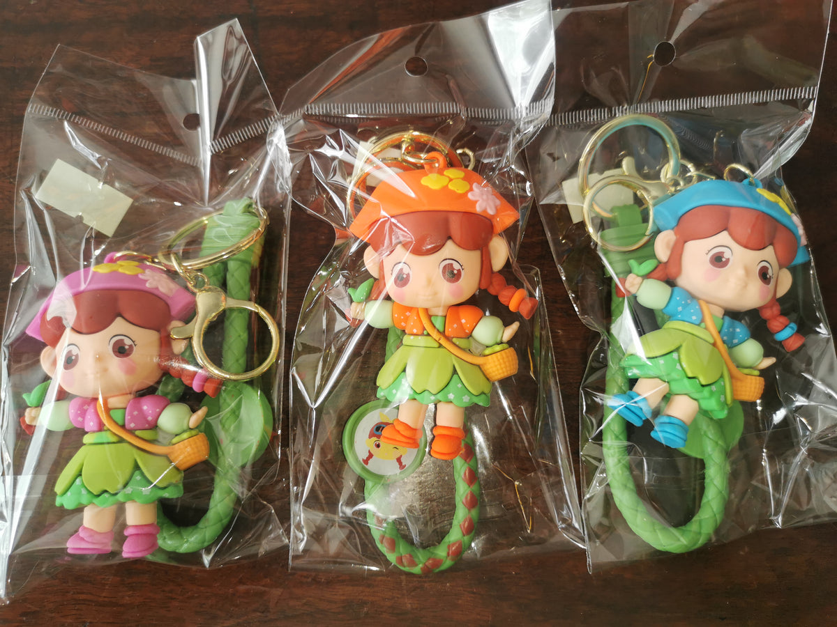 Key chain babies