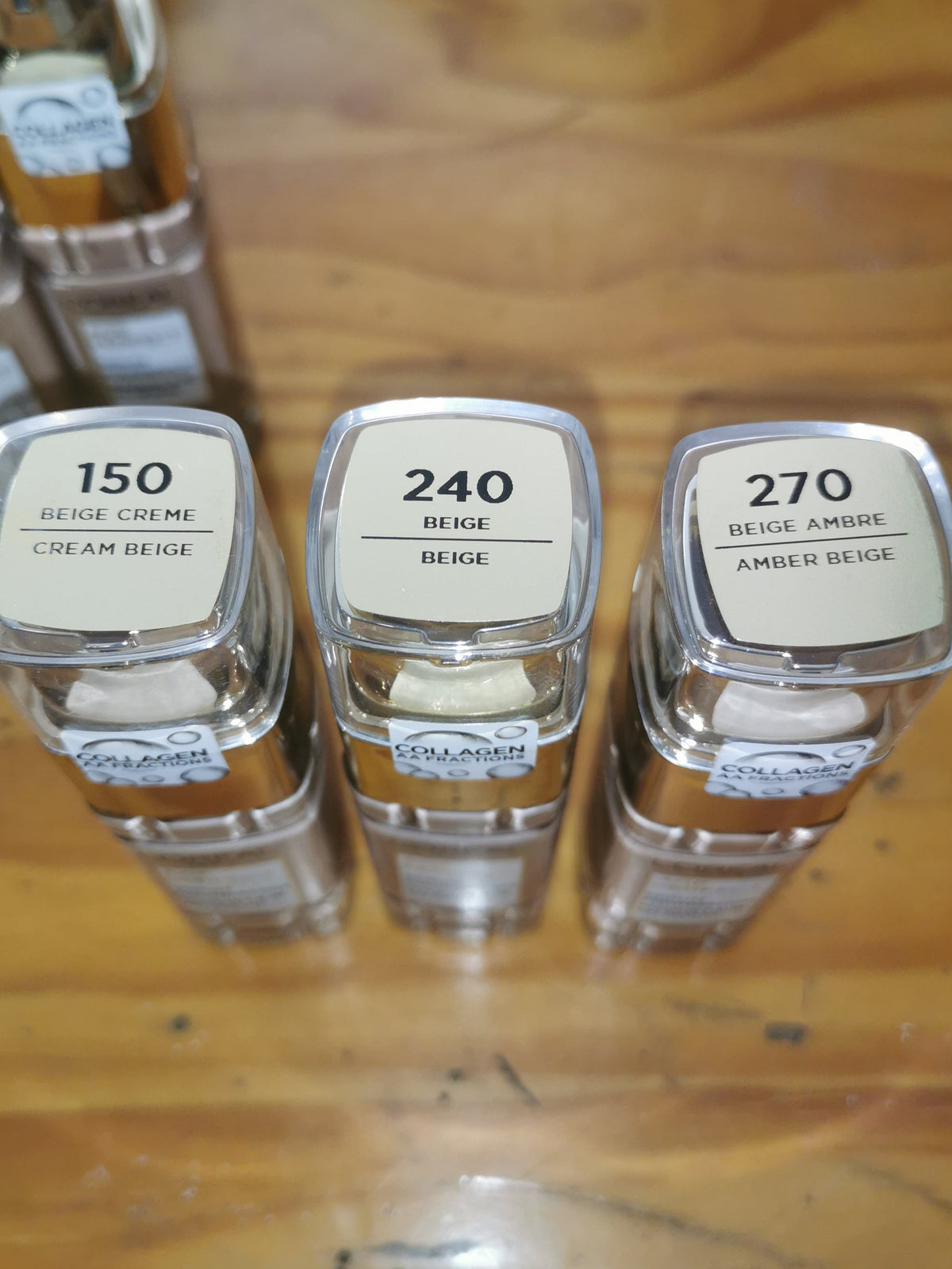 L'Oreal Age Perfect Serum Foundation