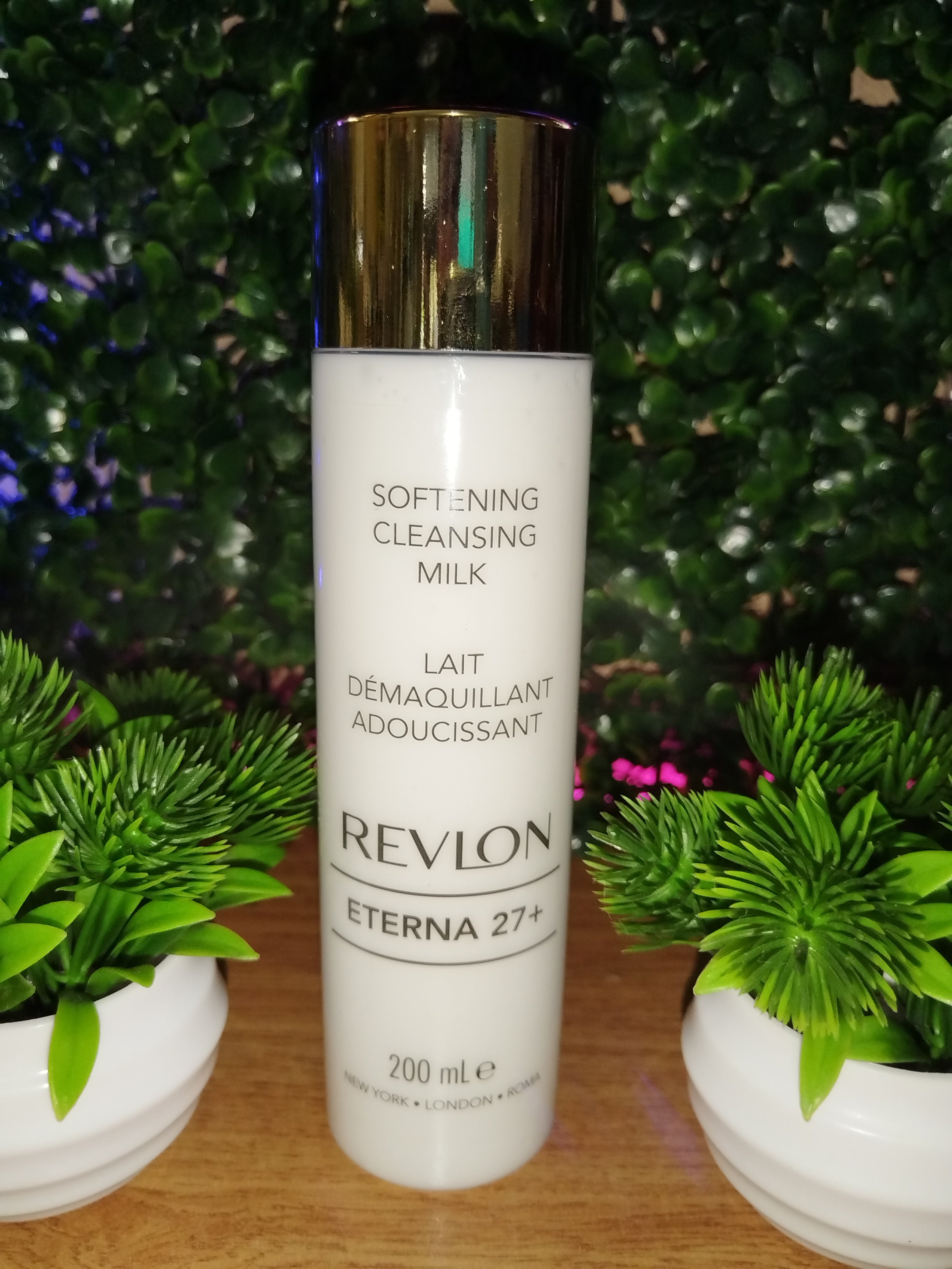 Revlon Softening Cleansing Milk 200ml
