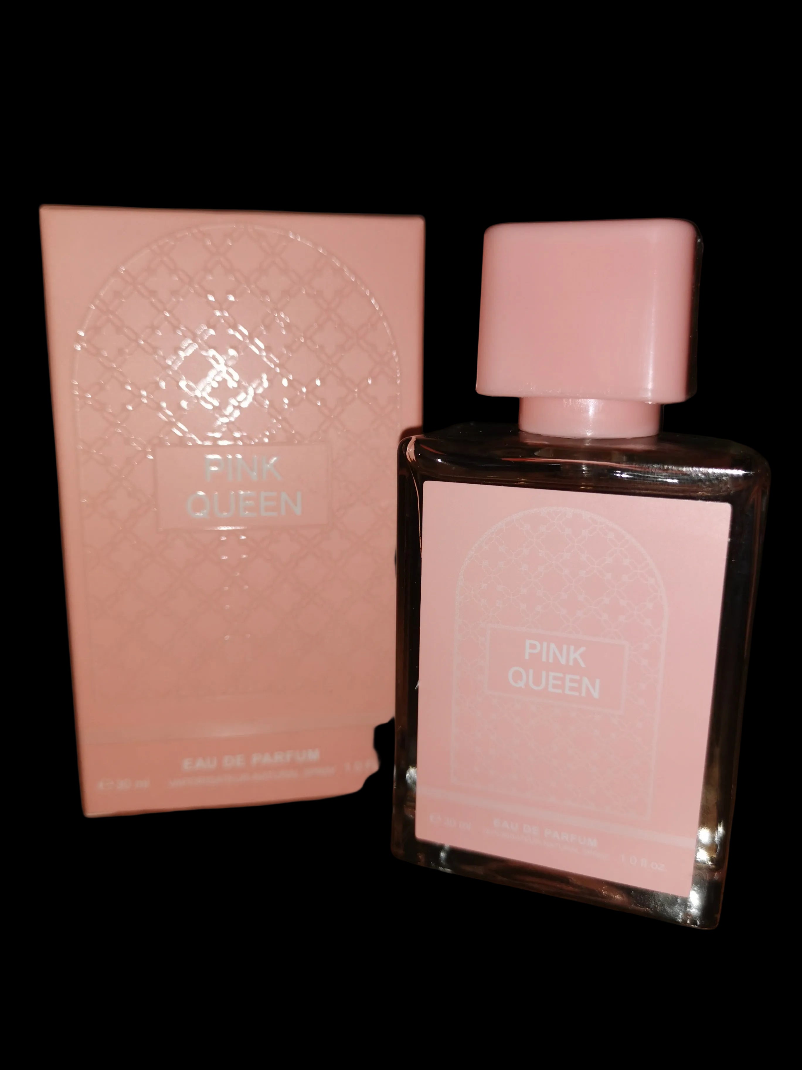 Mystical Pink Queen