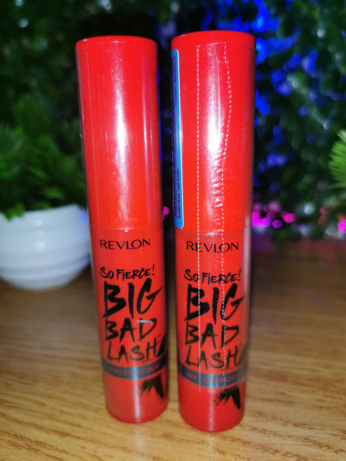 Revlon So Fierce Big Bad Lash