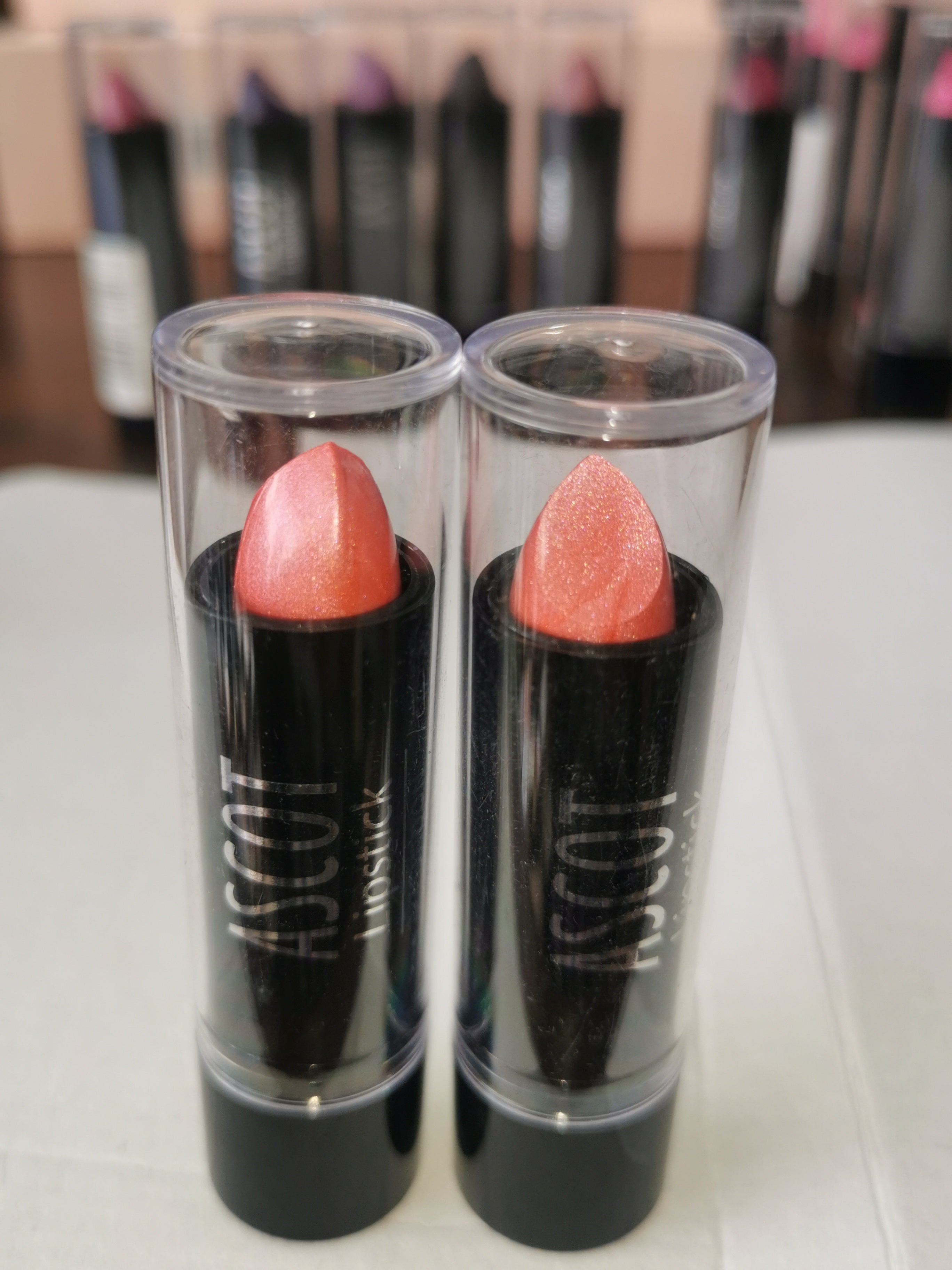 Ascot lipstick