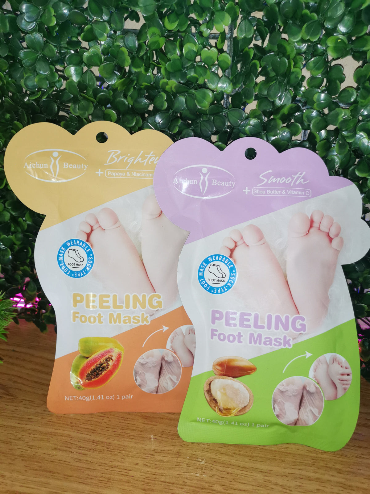 Peeling Foot Mask
