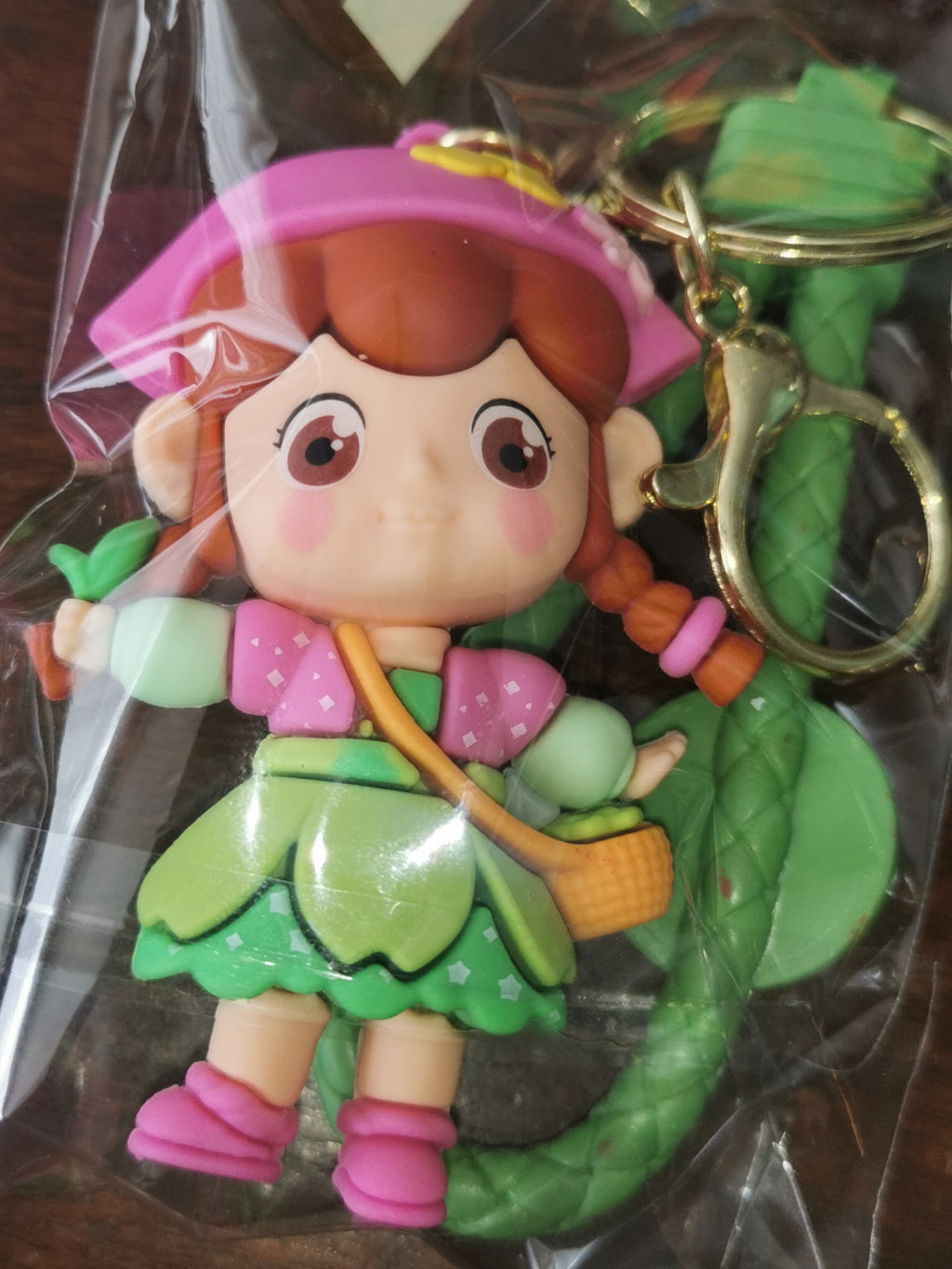 Key chain babies