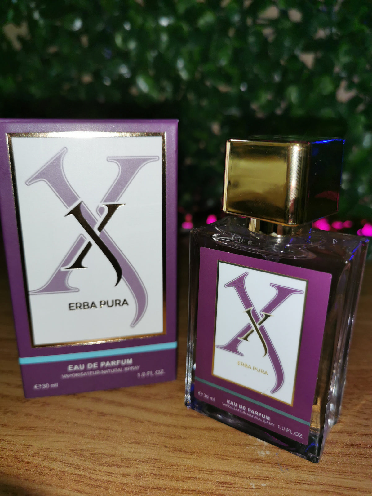 Mystical Erba Pura for Him