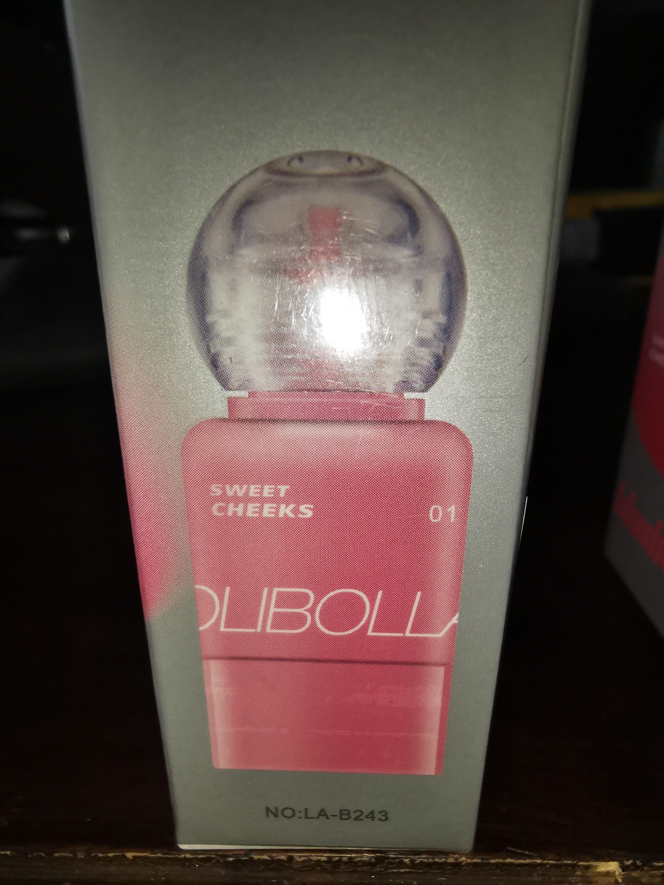 OLIBOLLA Sweet cheek blusher