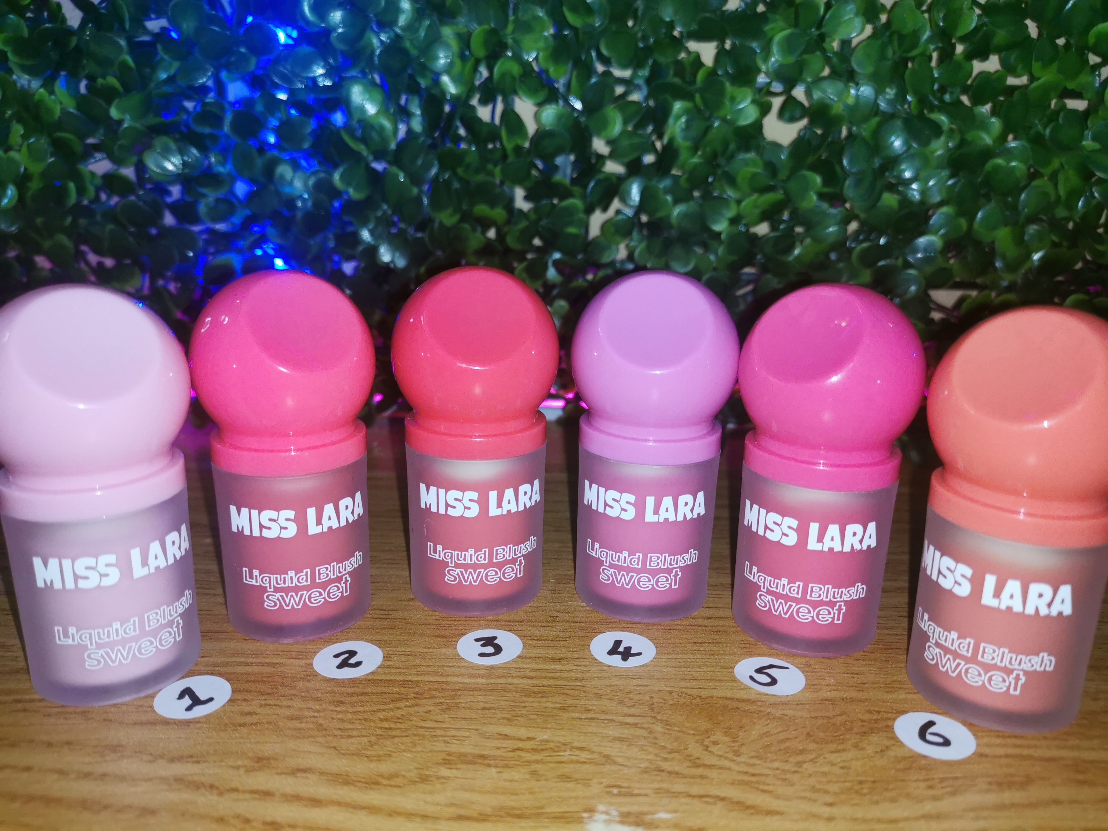 Miss Lara Blush