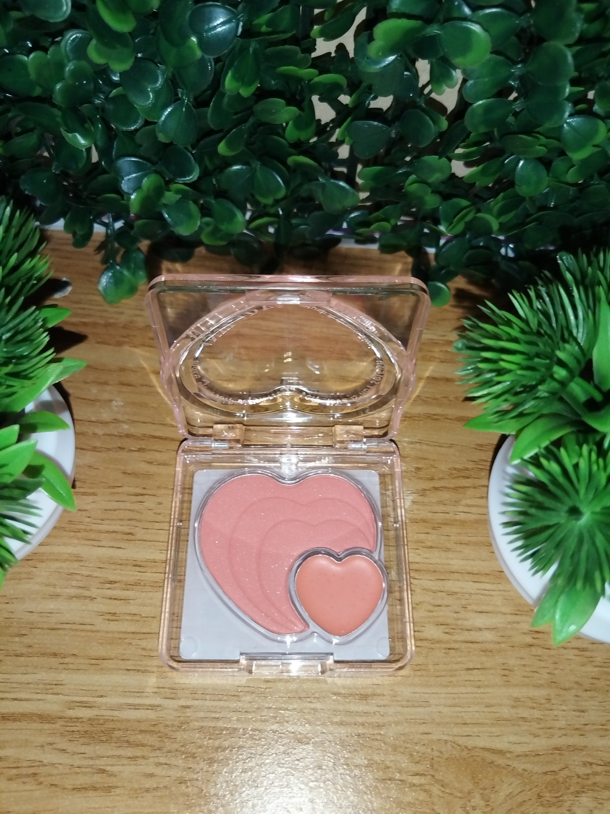 Any Lady Blush & Cream Blush