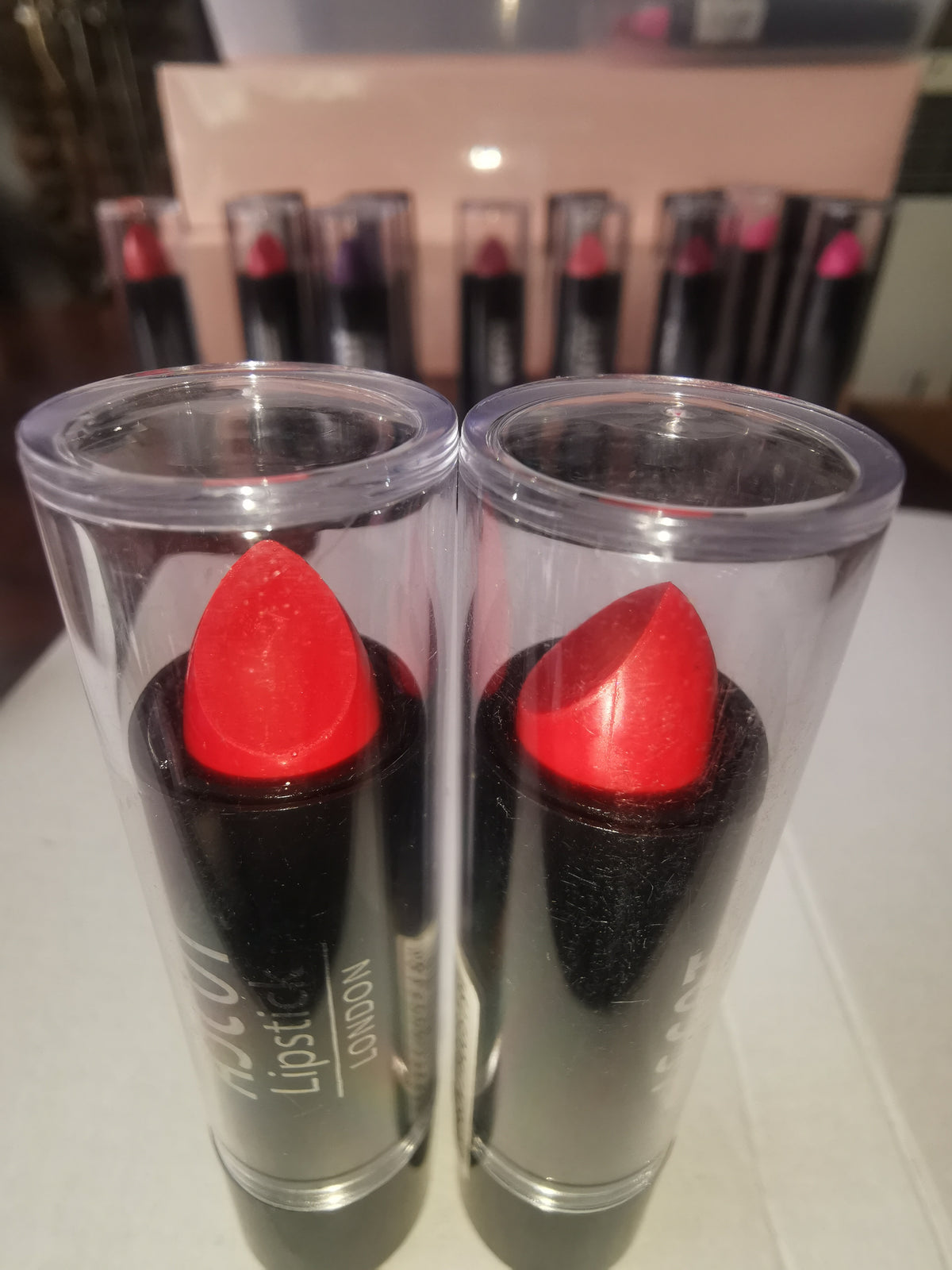 Ascot lipstick