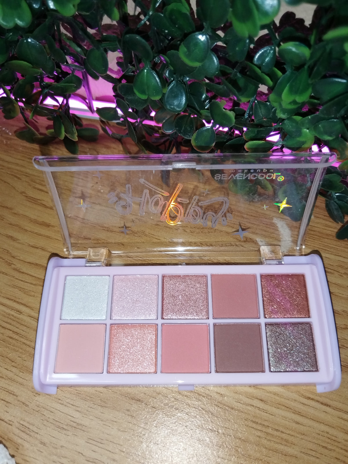Happy Eyeshadow Pallet No2